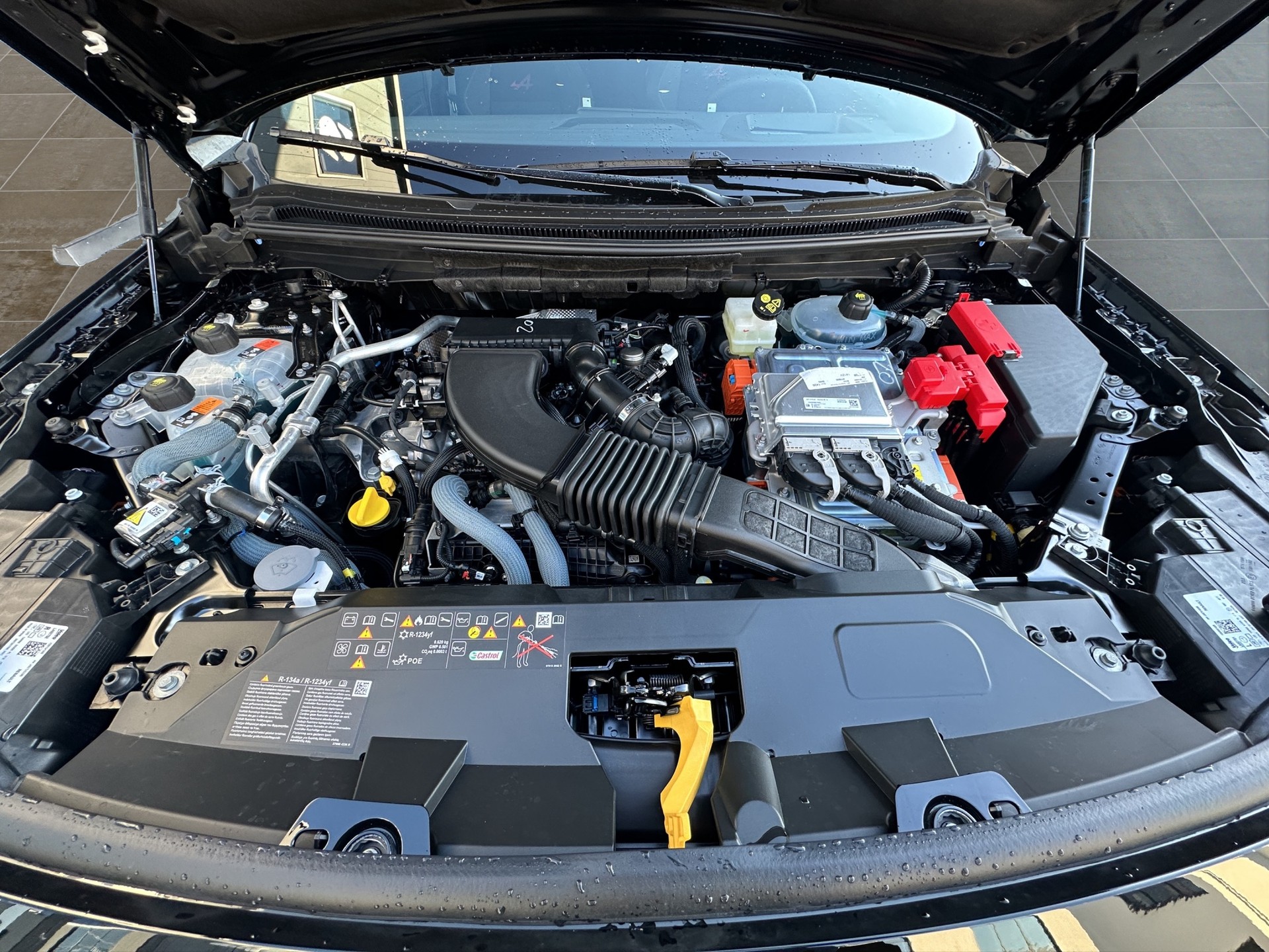 RENAULT RAFALE E-TECH Hybrid Esprit Alpine Full Hybrid 200-image-23