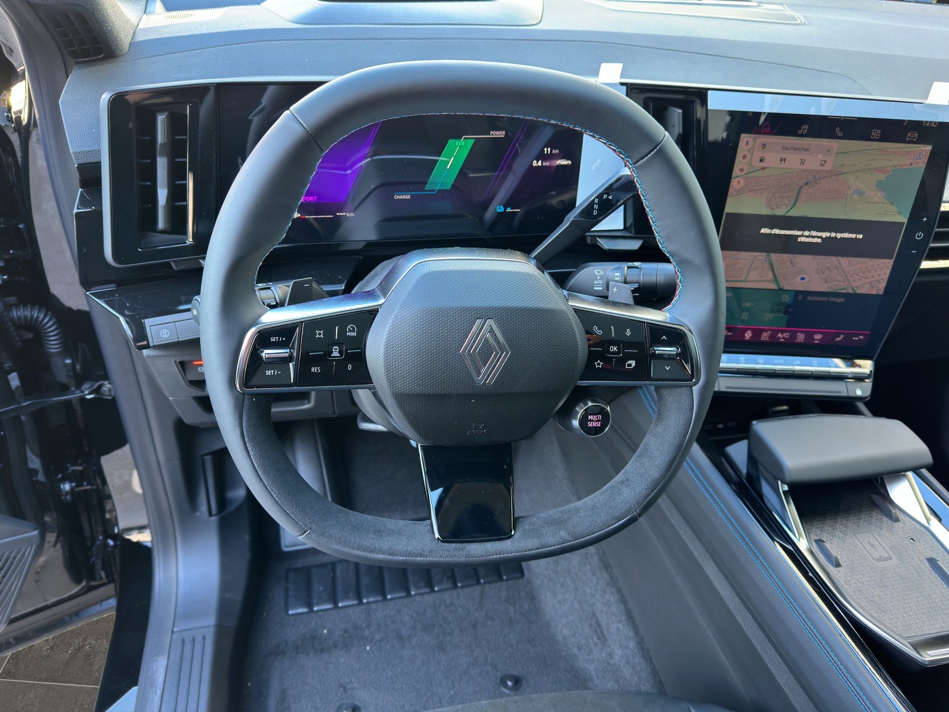 RENAULT RAFALE E-TECH Hybrid Esprit Alpine Full Hybrid 200-image-13