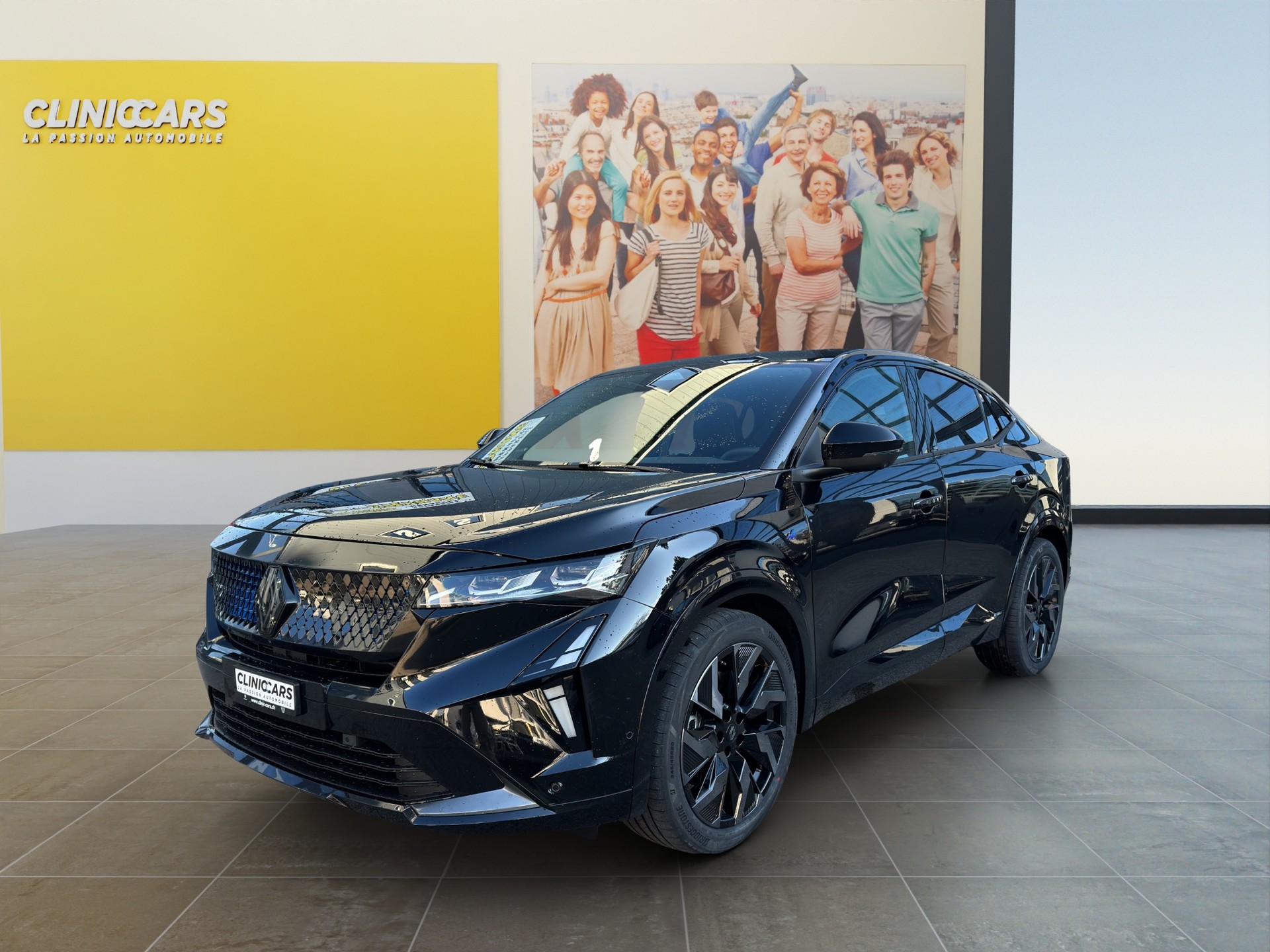 RENAULT RAFALE E-TECH Hybrid Esprit Alpine Full Hybrid 200-image-0