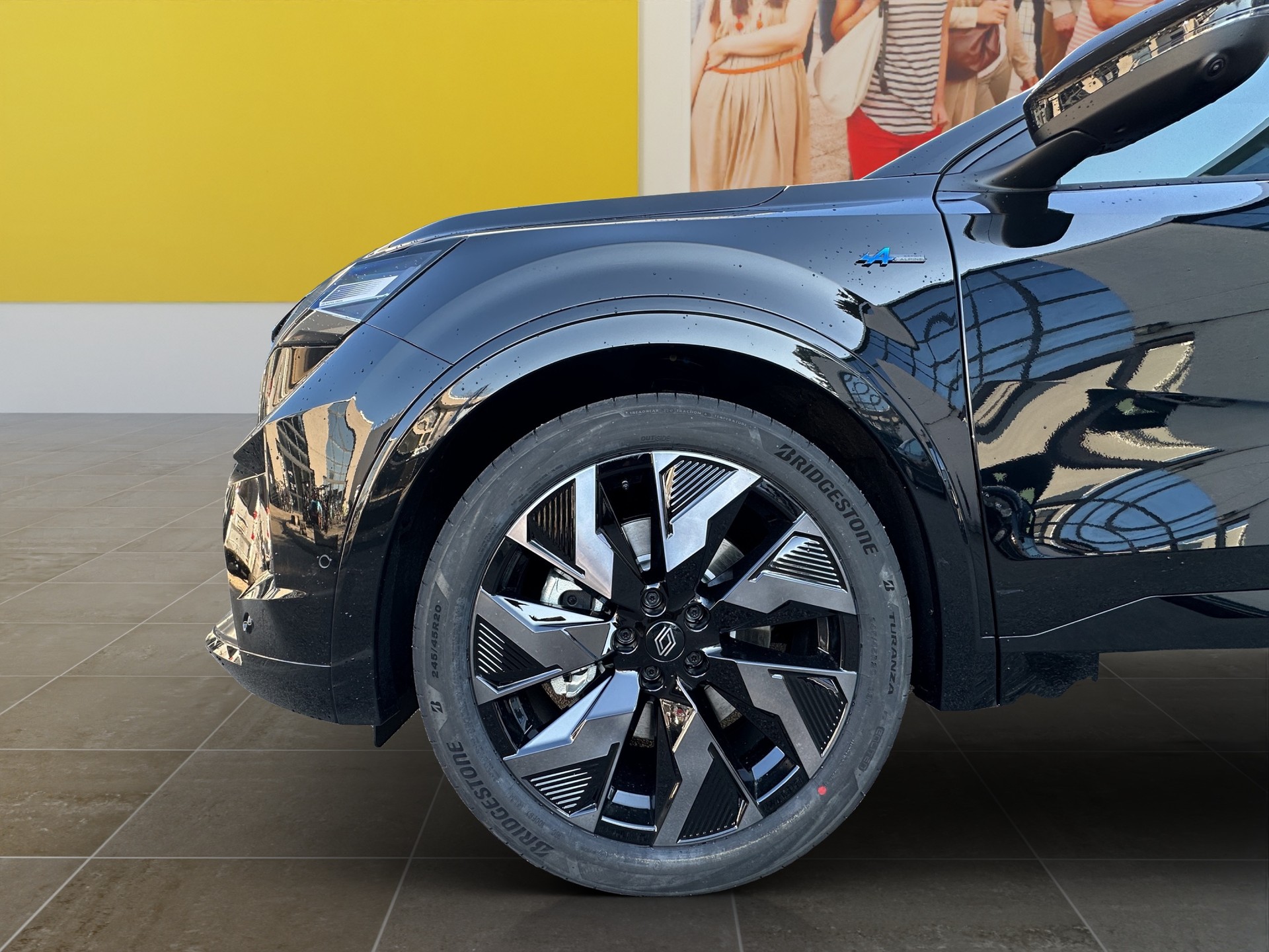 RENAULT RAFALE E-TECH Hybrid Esprit Alpine Full Hybrid 200-image-19