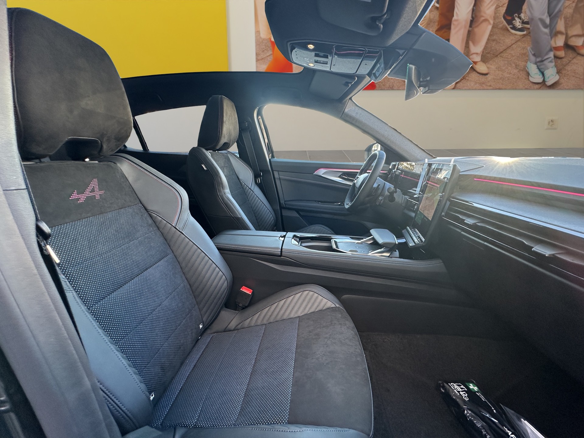 RENAULT RAFALE E-TECH Hybrid Esprit Alpine Full Hybrid 200-image-15