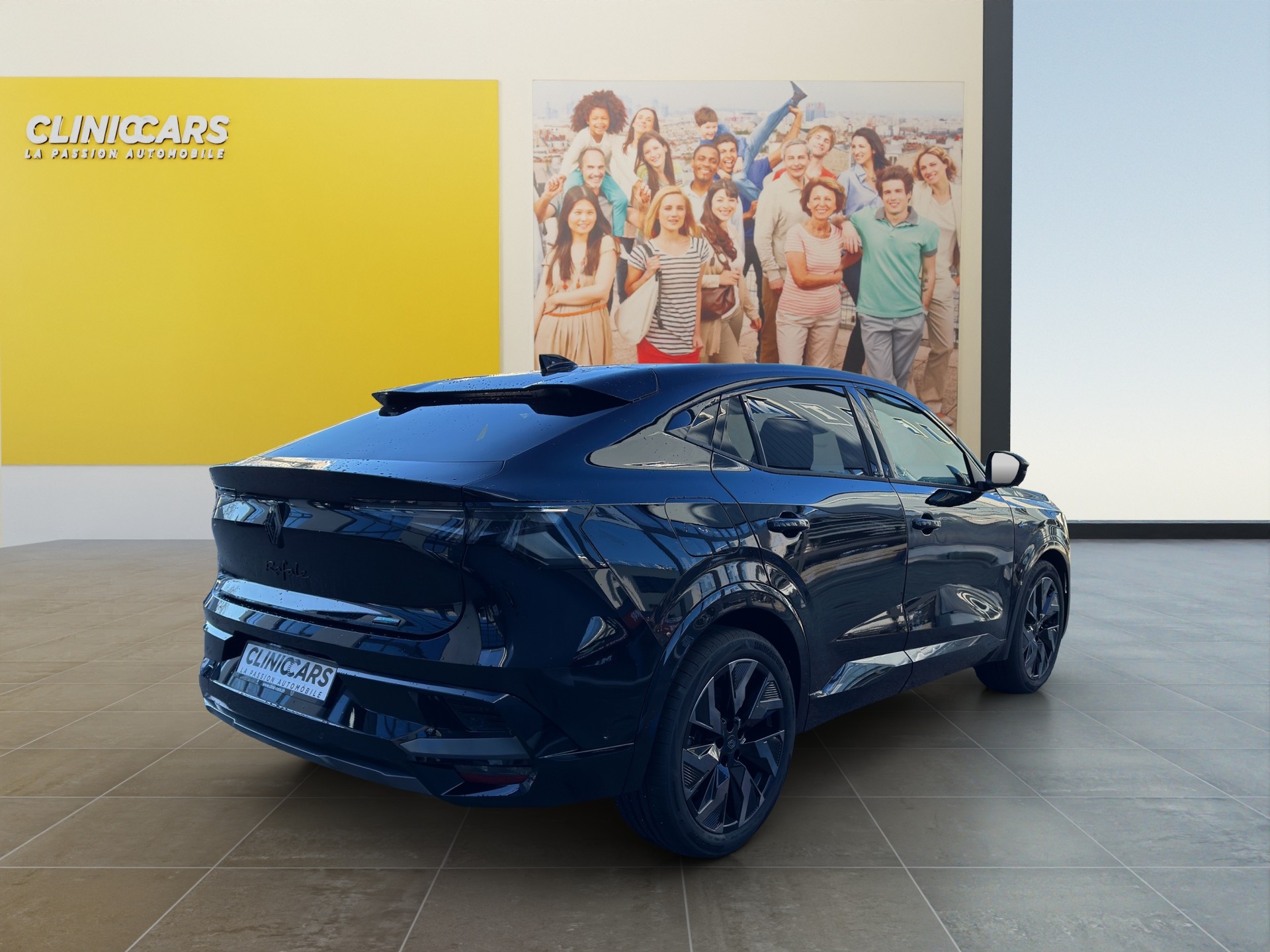RENAULT RAFALE E-TECH Hybrid Esprit Alpine Full Hybrid 200-image-5
