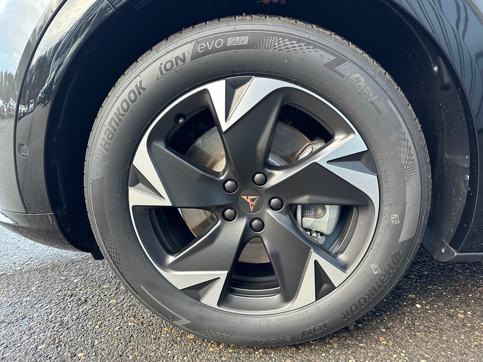 CUPRA Tavascan Type 4 77 kWh Inicio-image-8