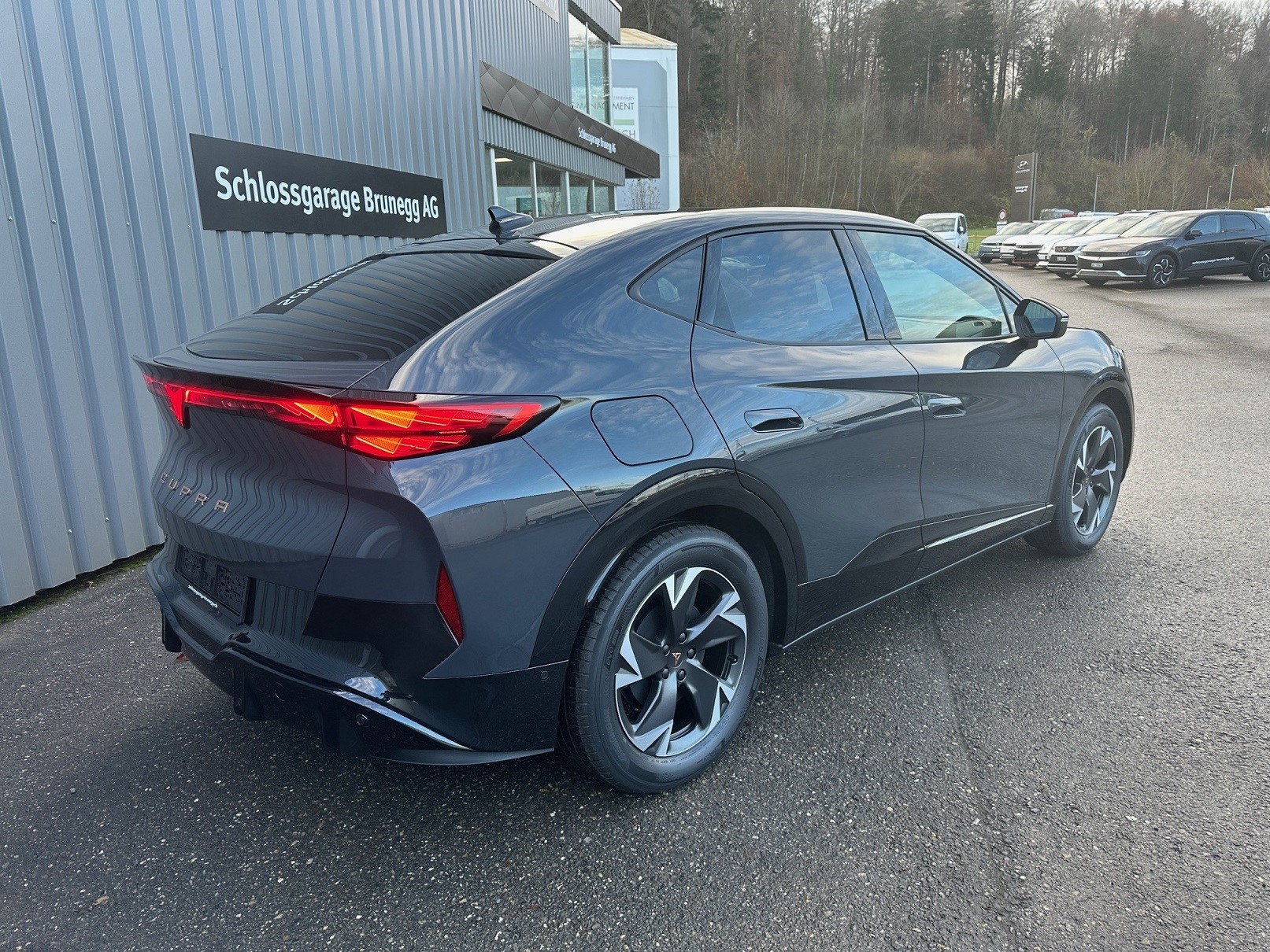 CUPRA Tavascan Type 4 77 kWh Inicio-image-2