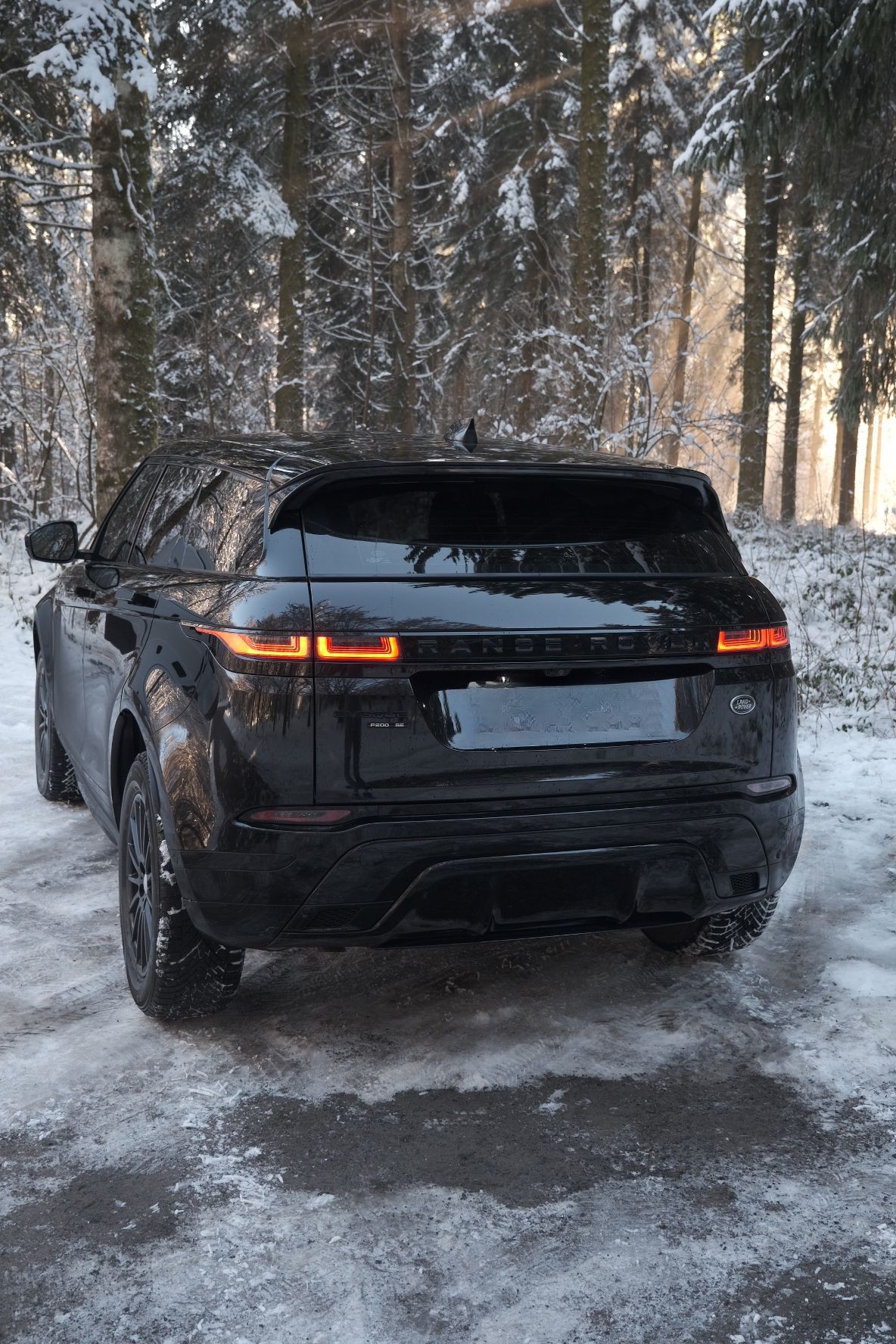 LAND ROVER Range Rover Evoque R-Dynamic P 200 SE AT9-image-5