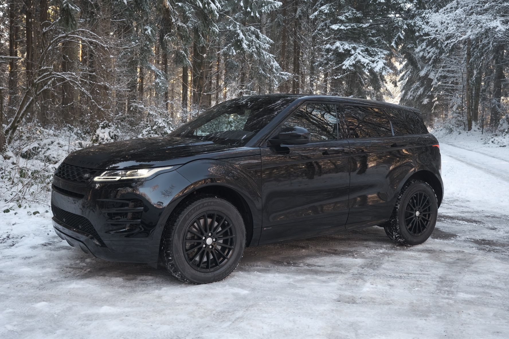 LAND ROVER Range Rover Evoque R-Dynamic P 200 SE AT9-image-3