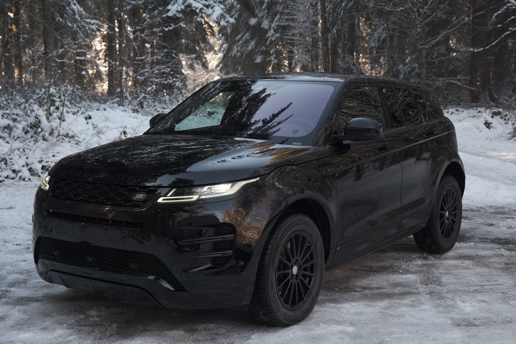 LAND ROVER Range Rover Evoque R-Dynamic P 200 SE AT9-image-0