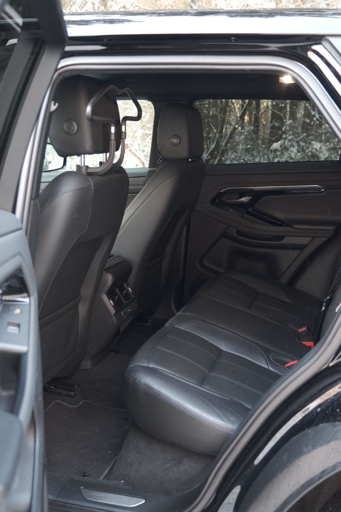 LAND ROVER Range Rover Evoque R-Dynamic P 200 SE AT9-image-13