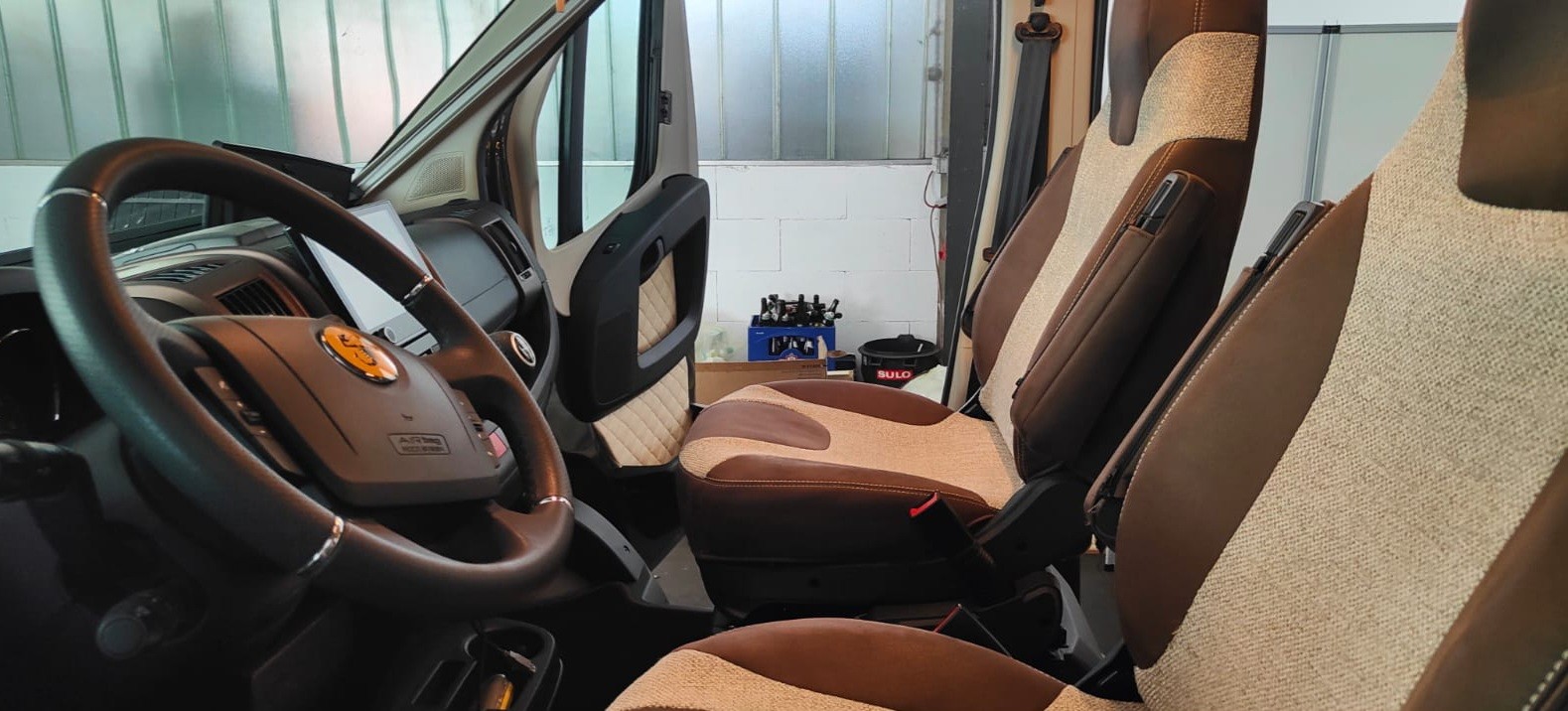 FIAT Pössl Exklusive ( VOLLAUSSTATTUNG ) Preis FP-image-11