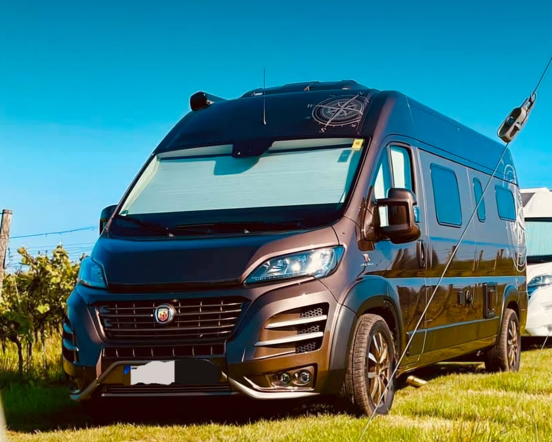 FIAT Pössl Exklusive ( VOLLAUSSTATTUNG ) Preis FP-image-0