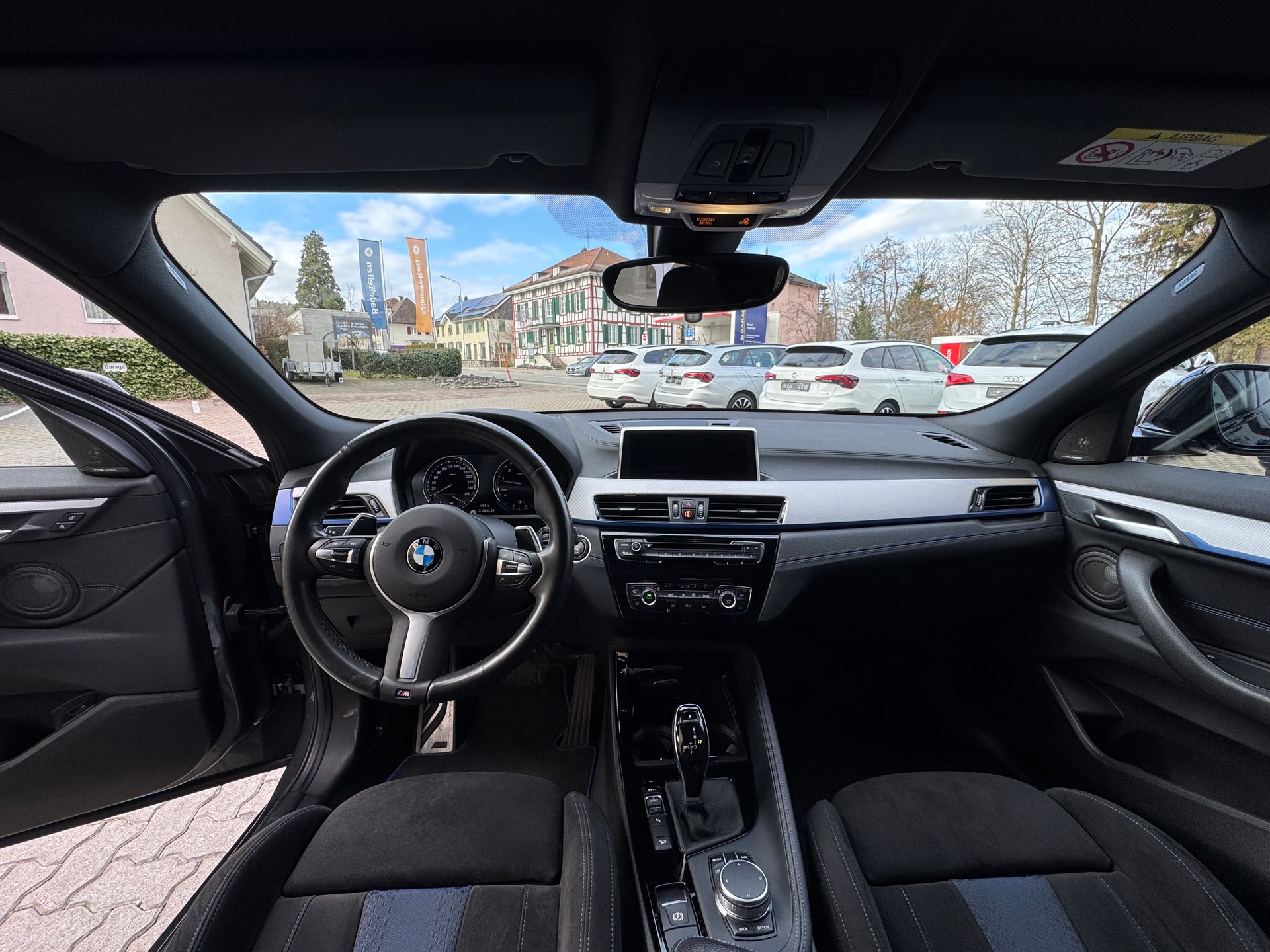 BMW X2 M35i Steptronic-image-5