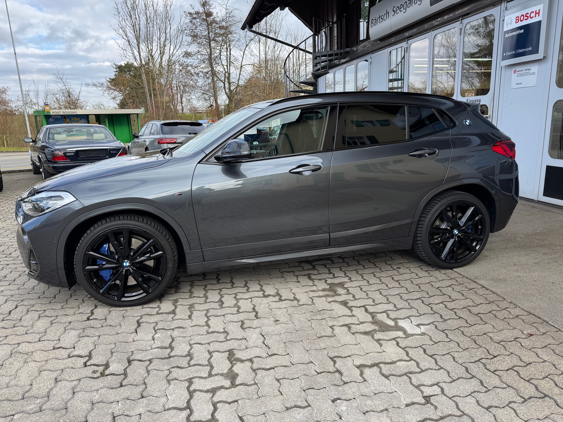 BMW X2 M35i Steptronic-image-2