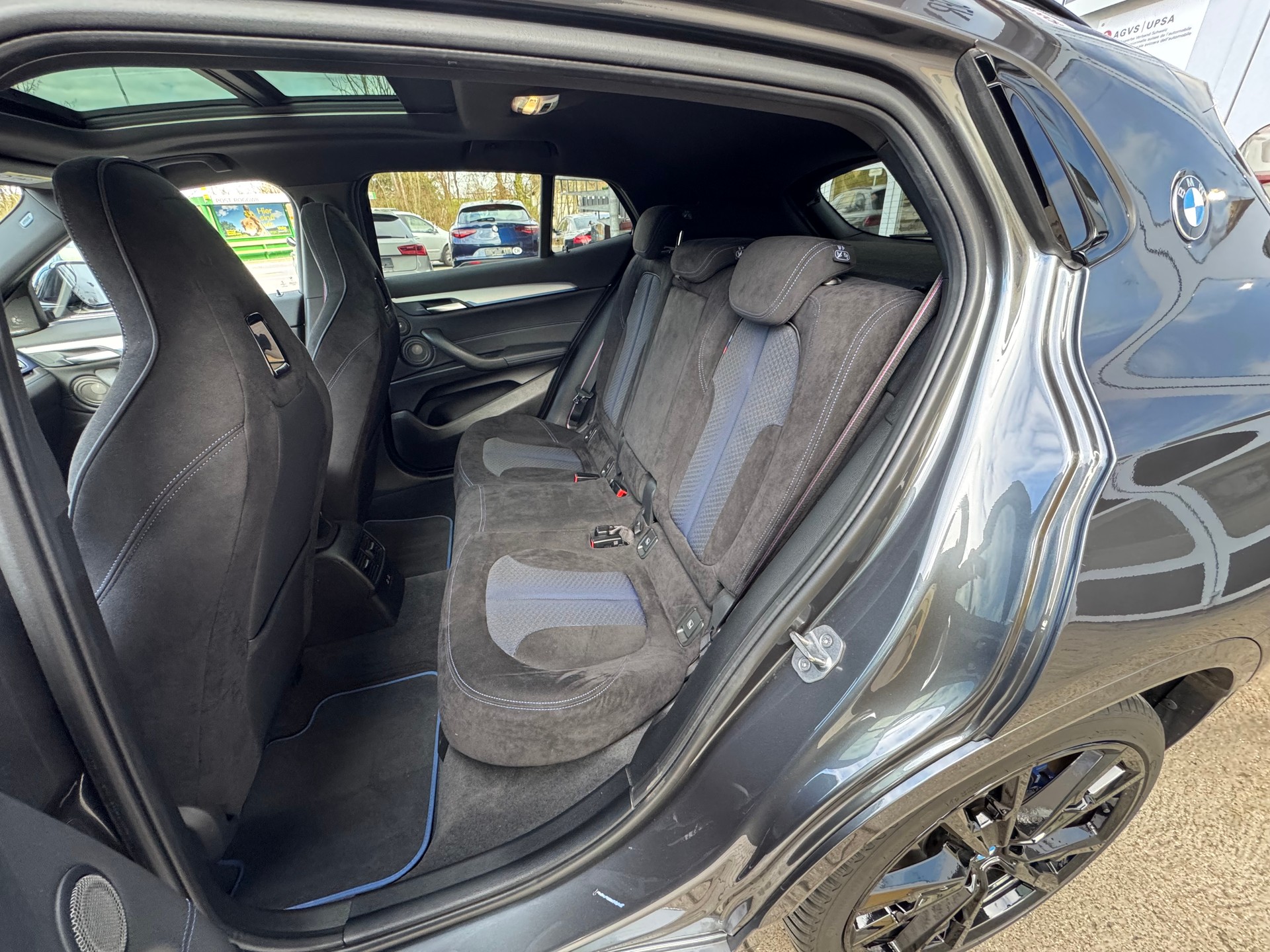 BMW X2 M35i Steptronic-image-7