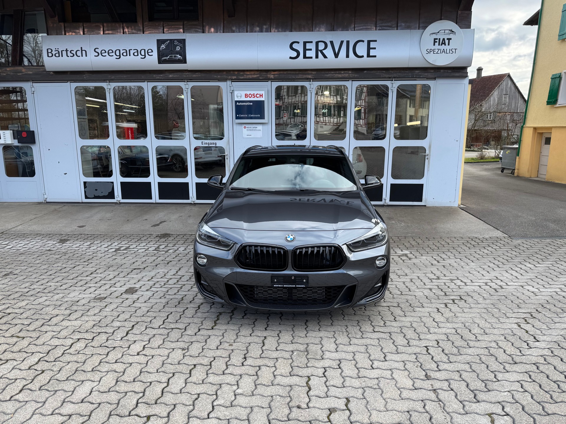 BMW X2 M35i Steptronic-image-0