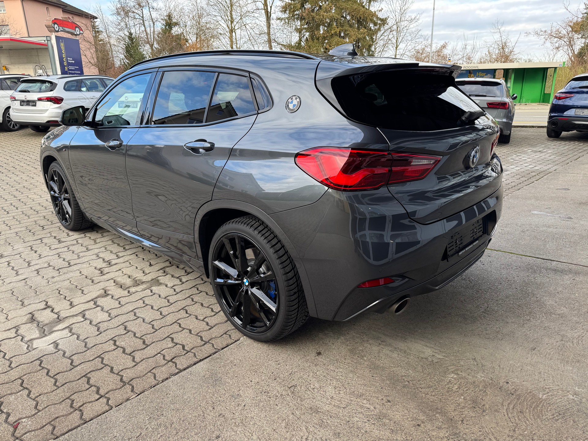 BMW X2 M35i Steptronic-image-3