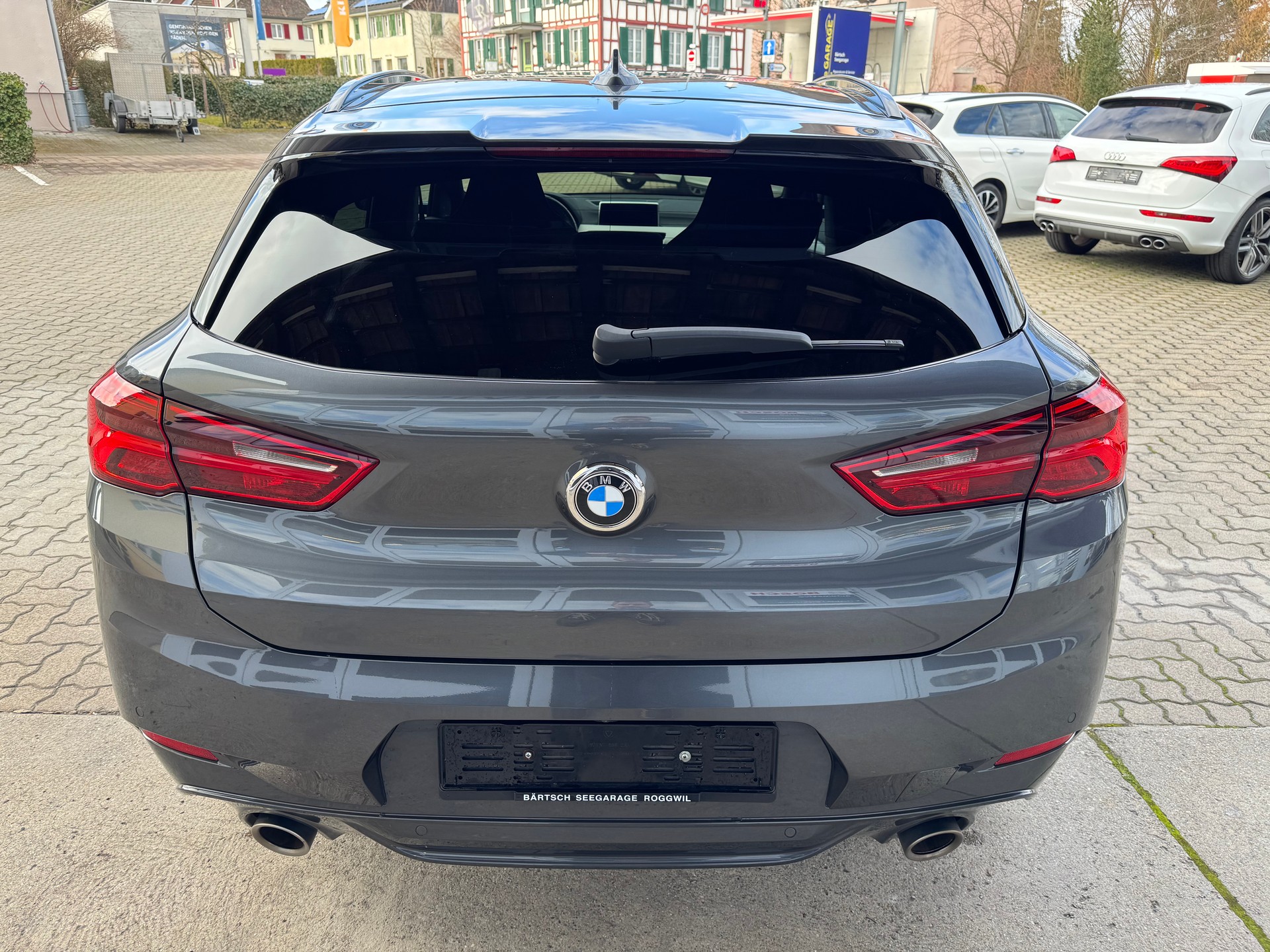 BMW X2 M35i Steptronic-image-4