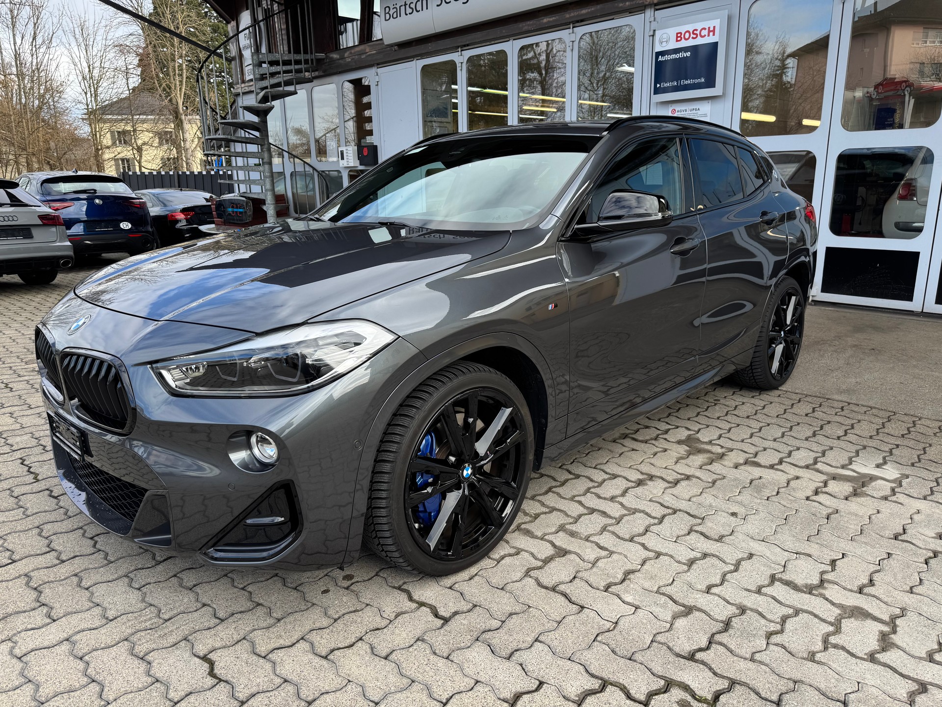 BMW X2 M35i Steptronic-image-1