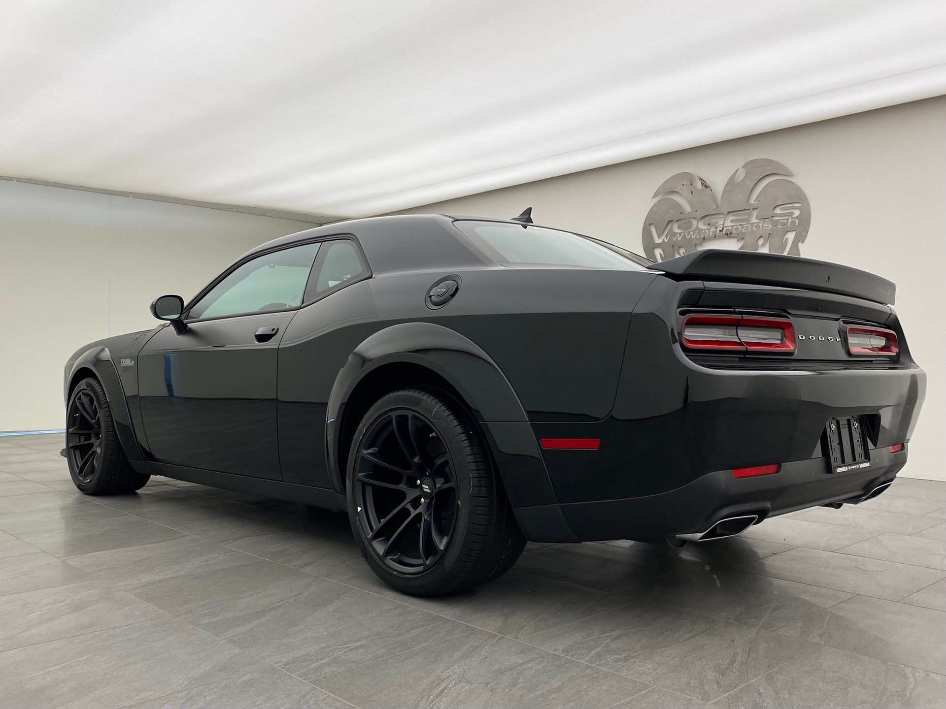 DODGE Challenger T/A 392 WB-image-5
