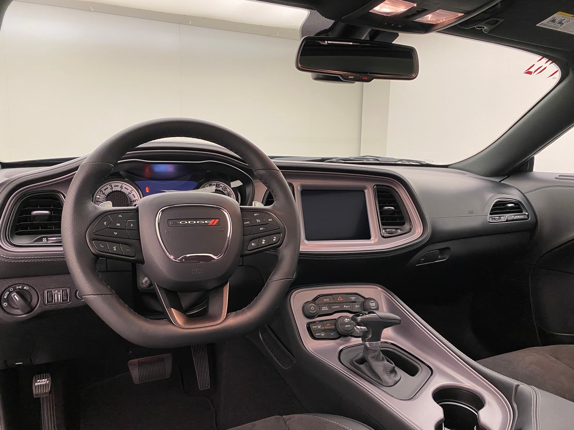 DODGE Challenger T/A 392 WB-image-7