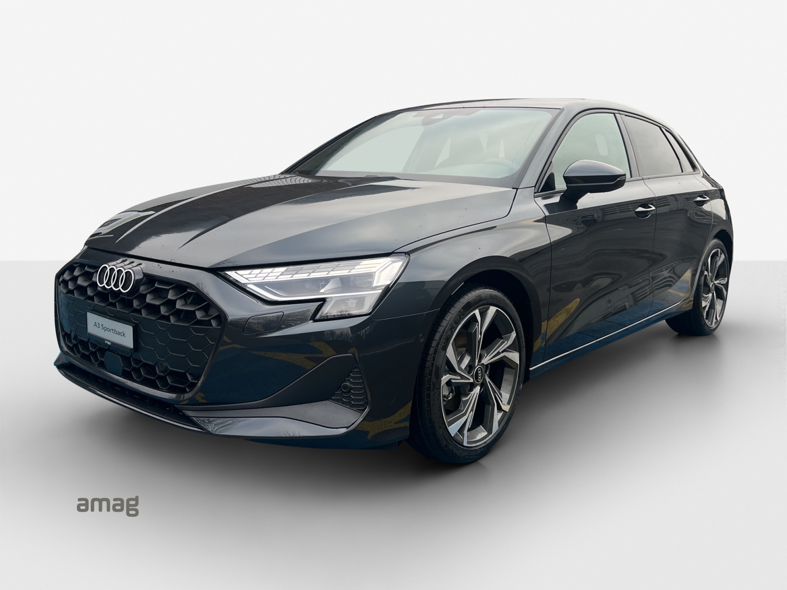 AUDI A3 Sportback 35 TFSI Attraction S-tronic-image-0