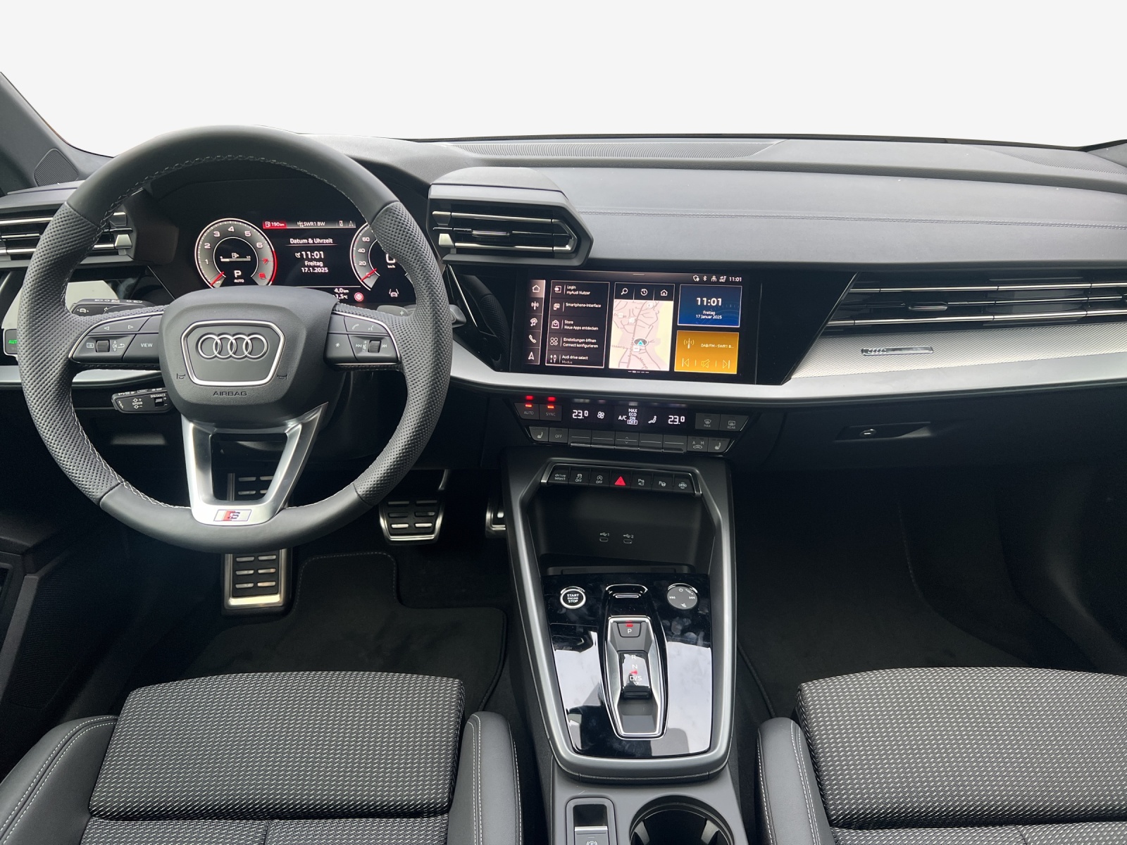 AUDI A3 Sportback 35 TFSI Attraction S-tronic-image-8