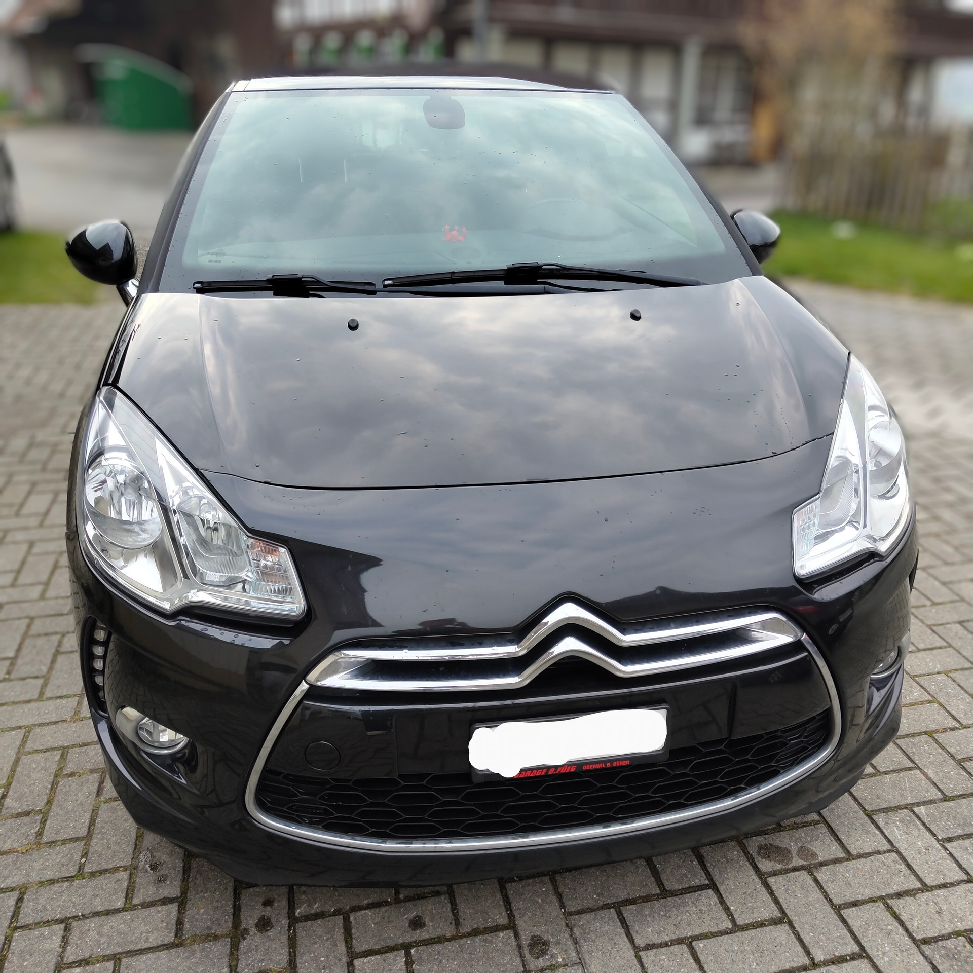 DS AUTOMOBILES DS3 1.6 THP Sport Chic-image-0
