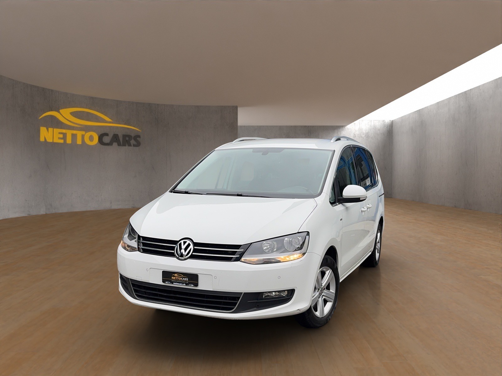 VW Sharan 1.4 TSI BMT Comfortline DSG-image-0