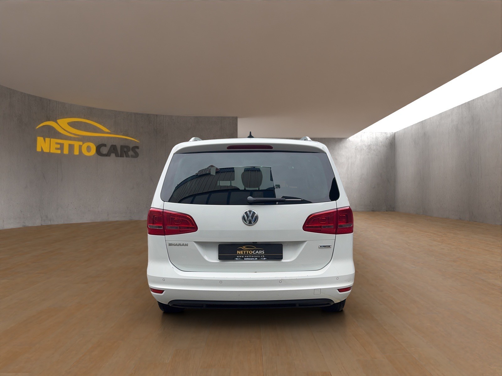 VW Sharan 1.4 TSI BMT Comfortline DSG-image-3