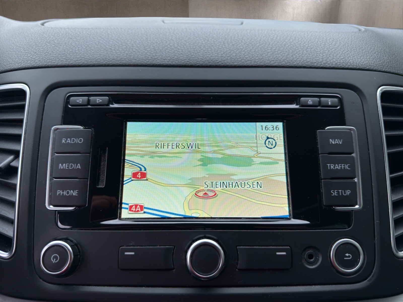VW Sharan 1.4 TSI BMT Comfortline DSG-image-13