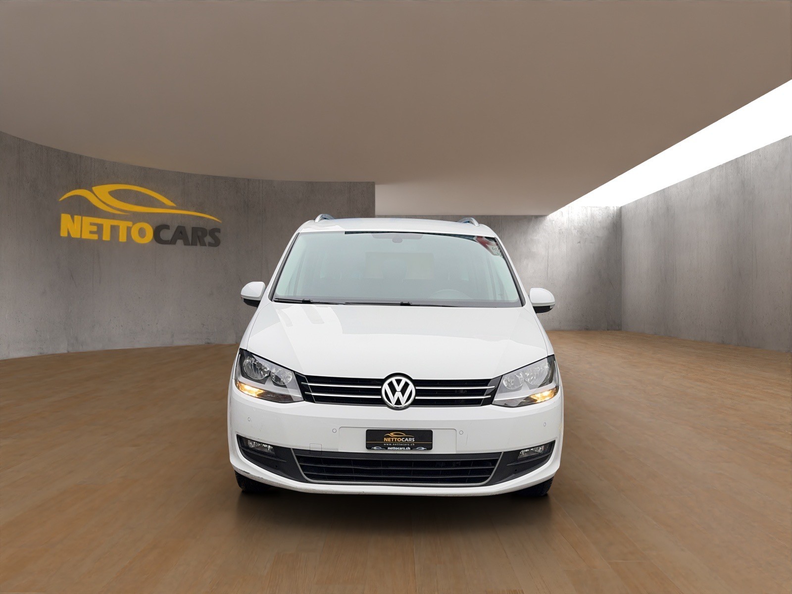 VW Sharan 1.4 TSI BMT Comfortline DSG-image-2