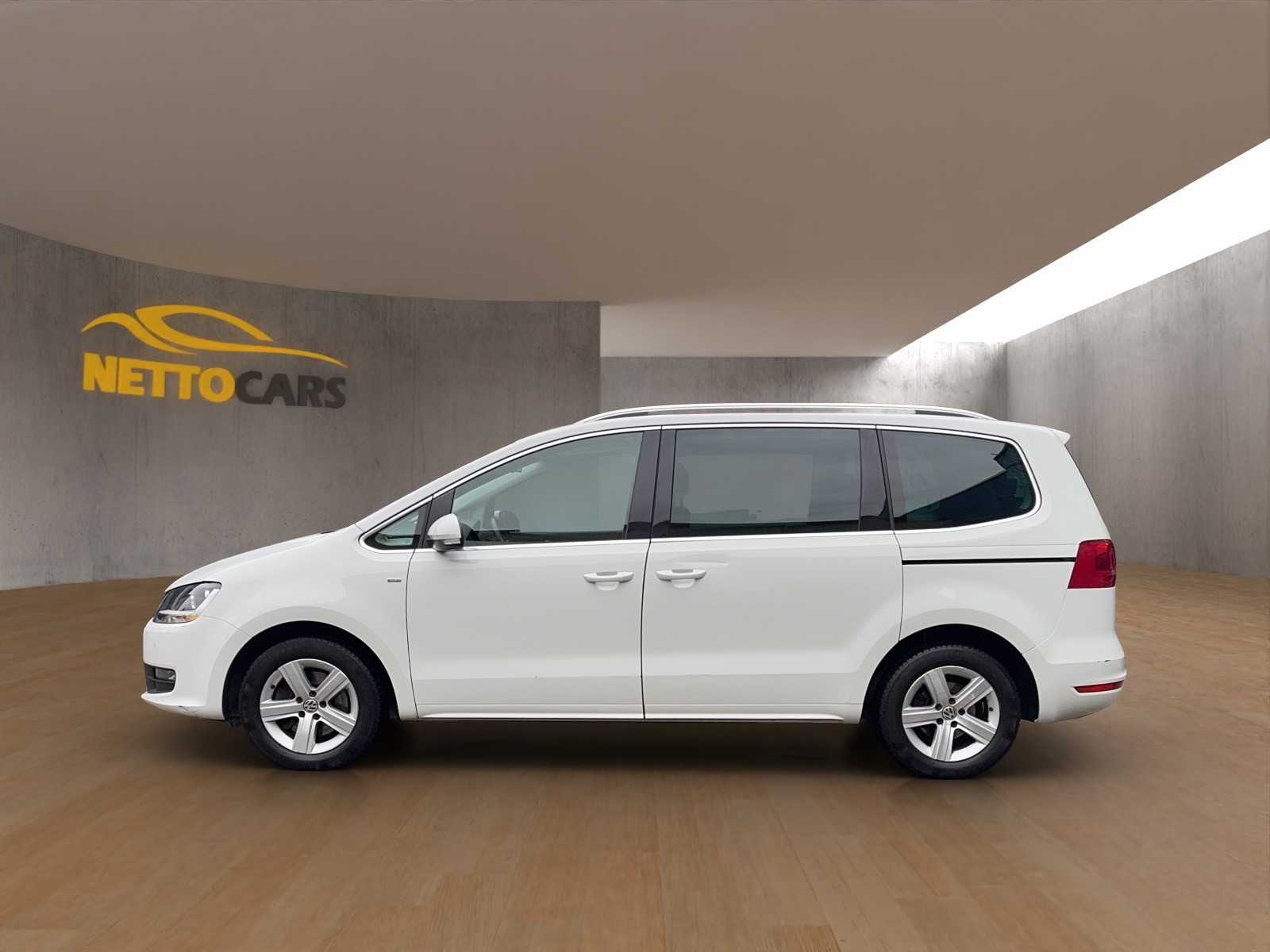 VW Sharan 1.4 TSI BMT Comfortline DSG-image-4