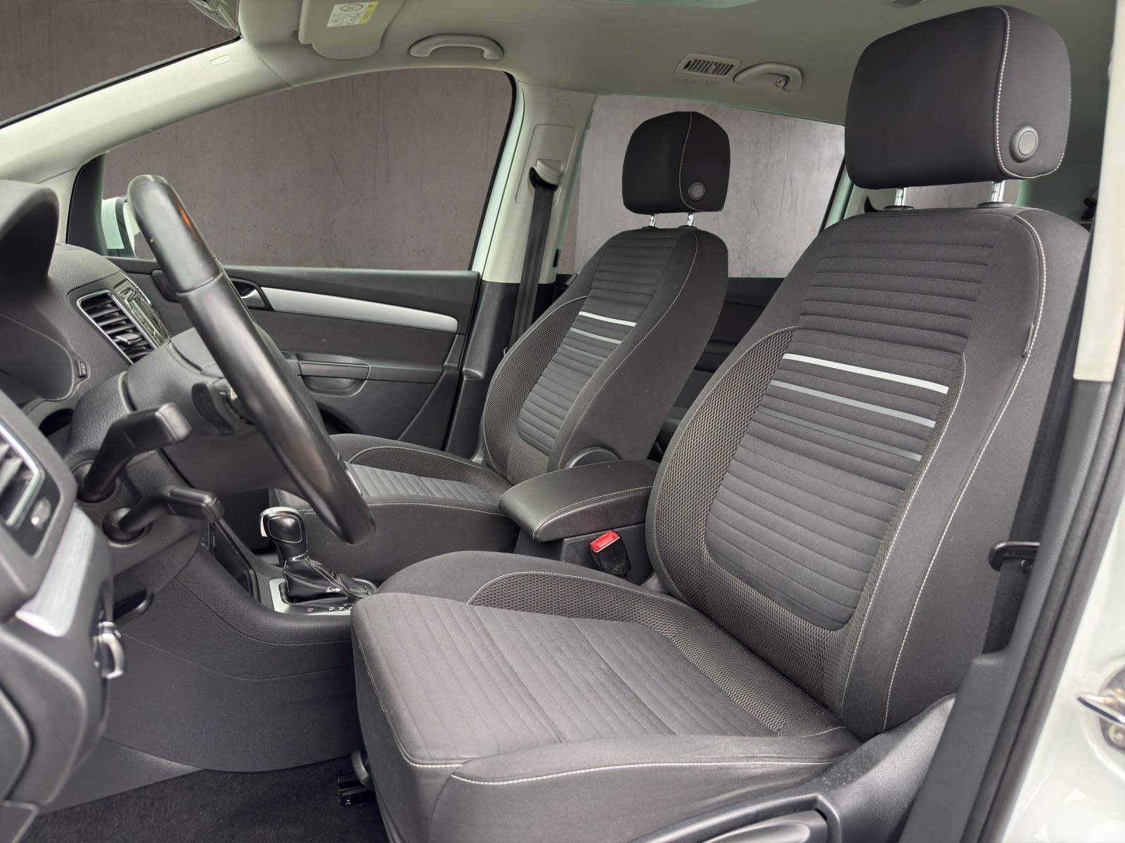 VW Sharan 1.4 TSI BMT Comfortline DSG-image-5