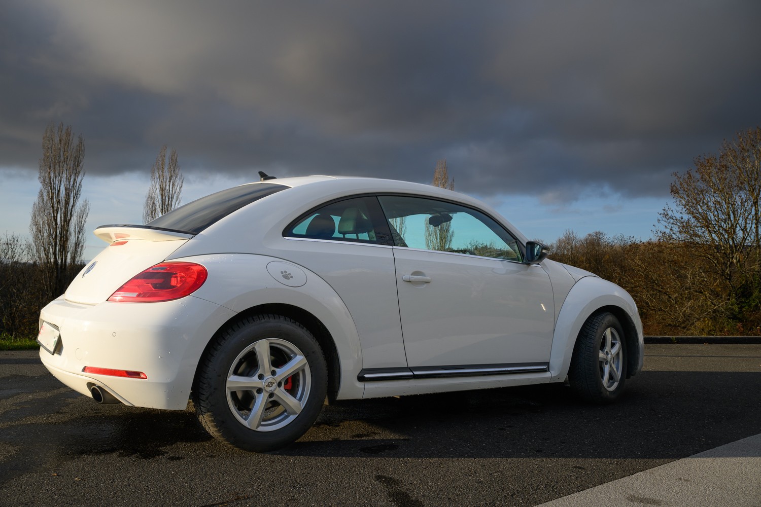 VW Beetle 2.0 TSI Sport DSG-image-0