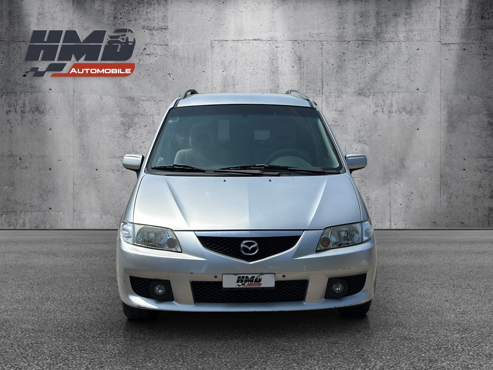 MAZDA Premacy 2.0-16V TD-image-1