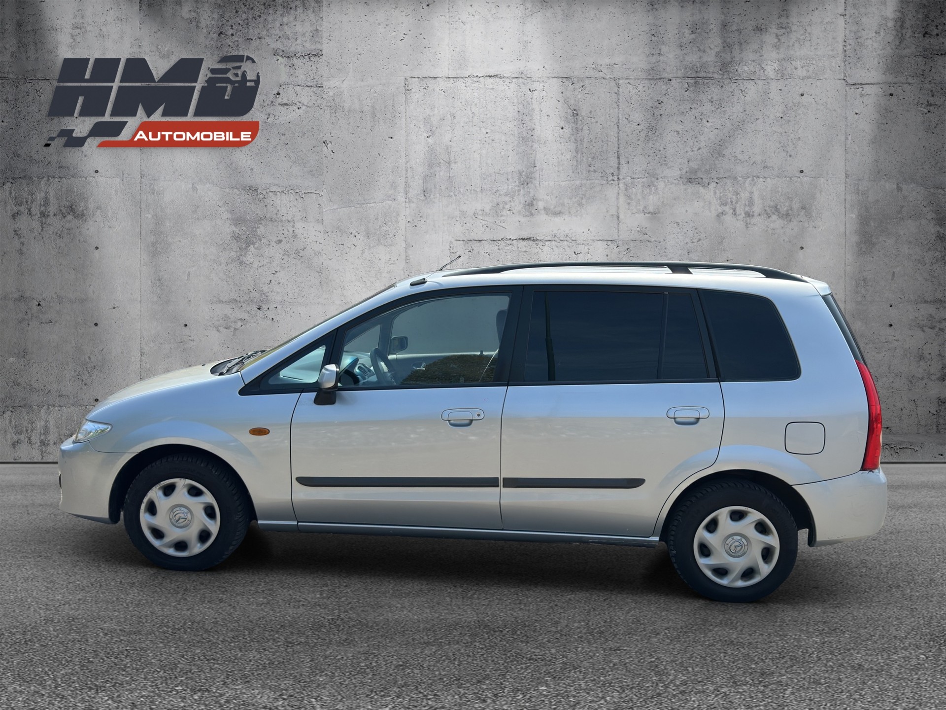MAZDA Premacy 2.0-16V TD-image-2