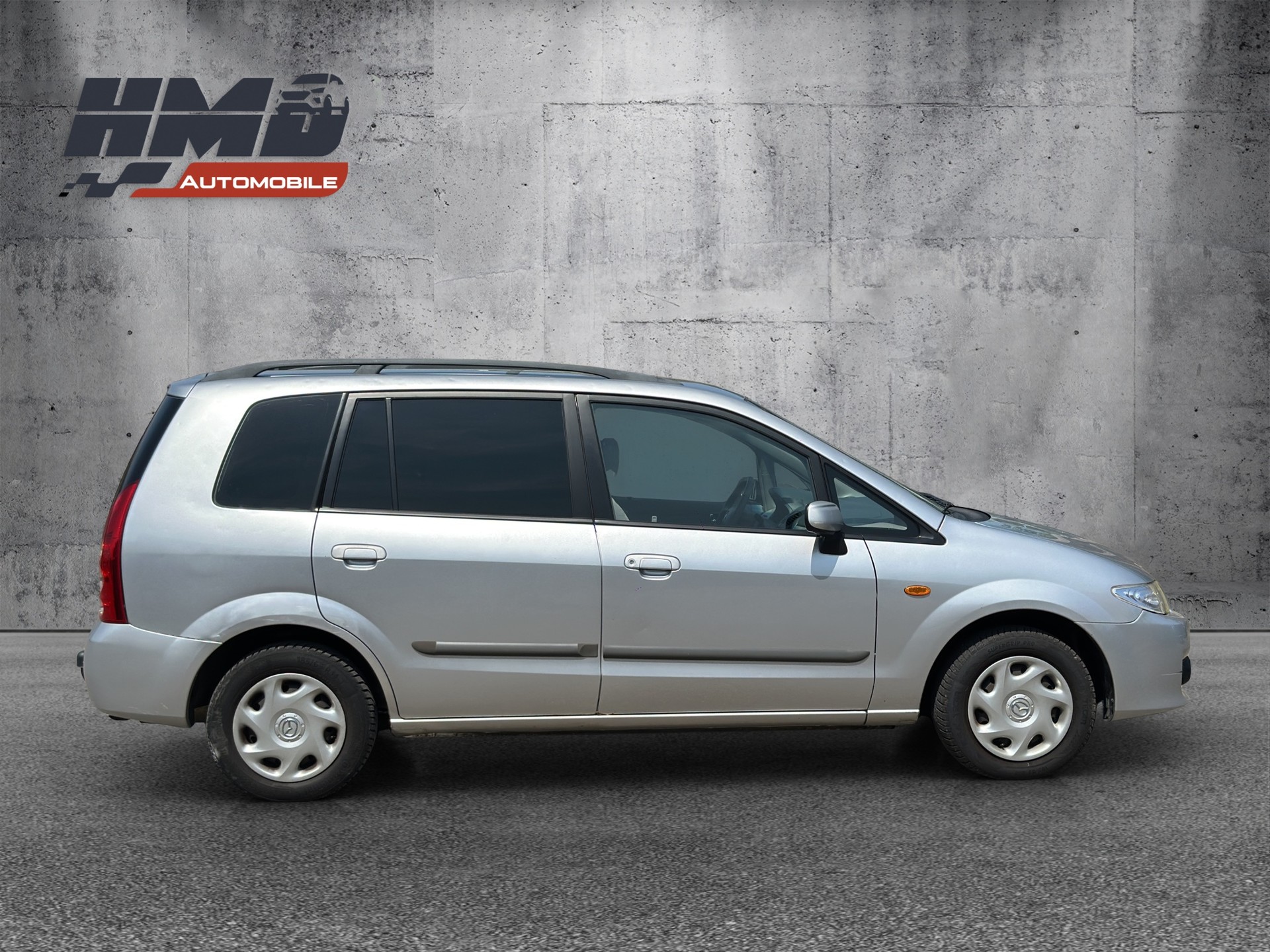 MAZDA Premacy 2.0-16V TD-image-6
