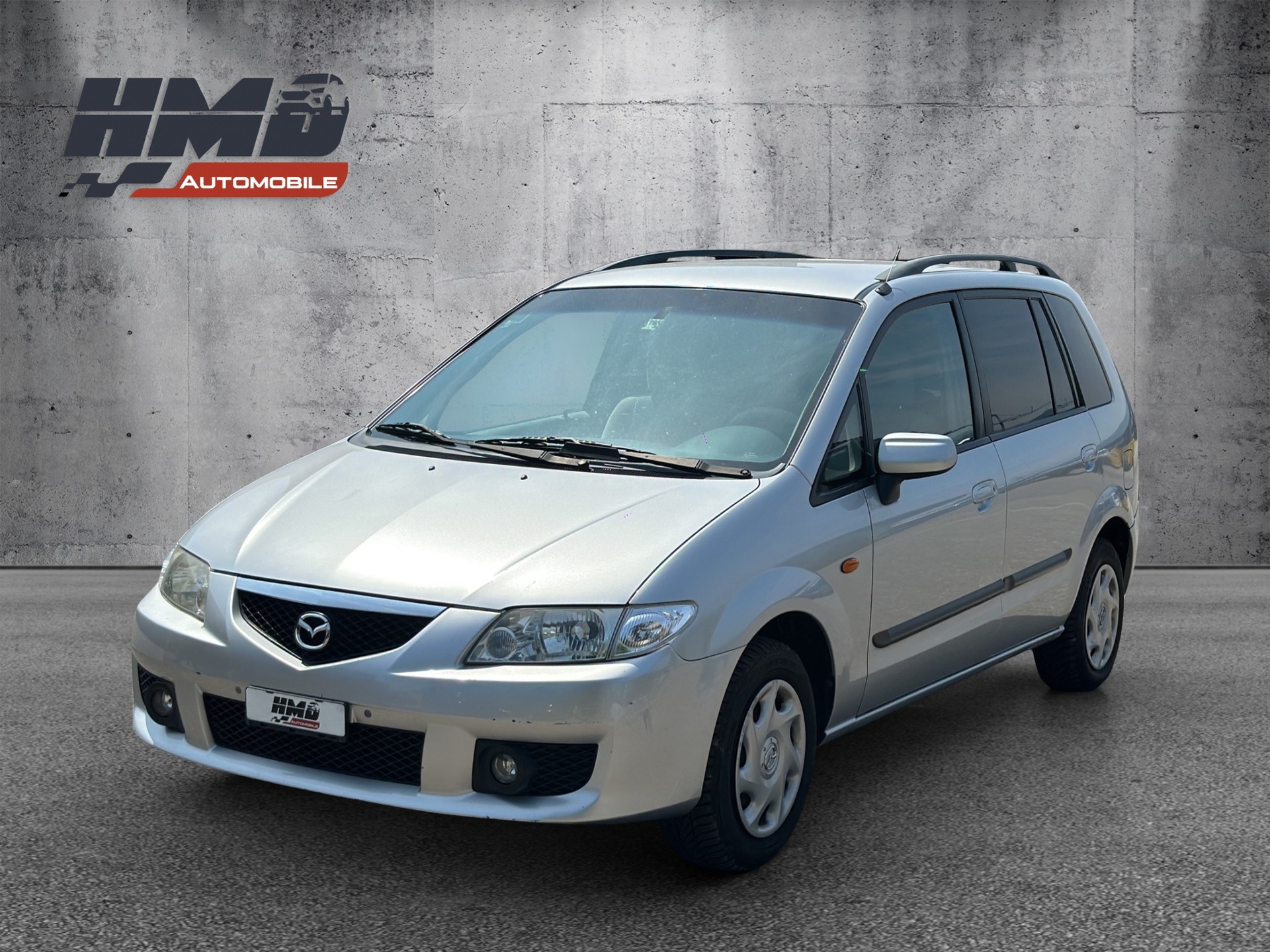 MAZDA Premacy 2.0-16V TD
