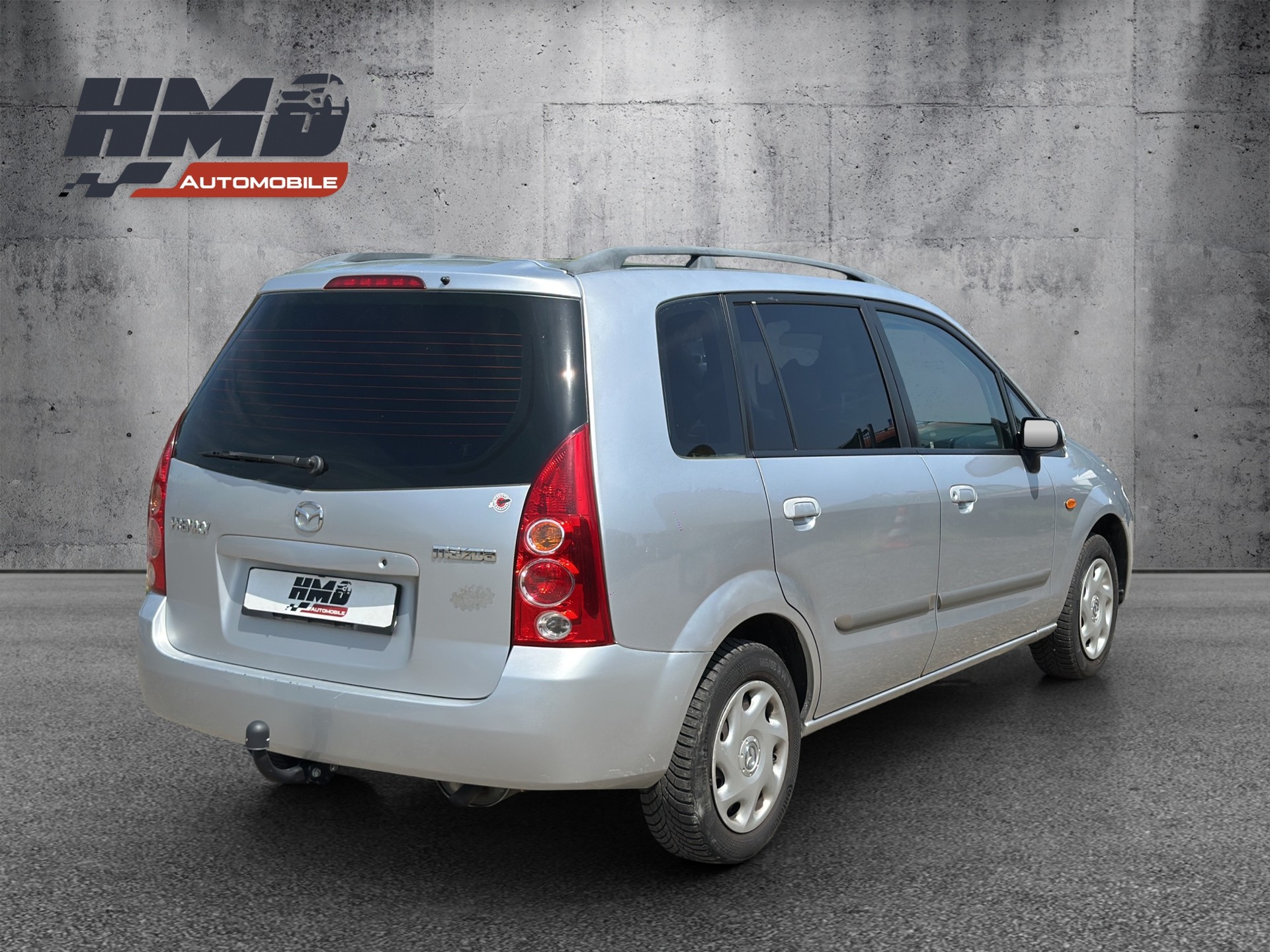 MAZDA Premacy 2.0-16V TD-image-5