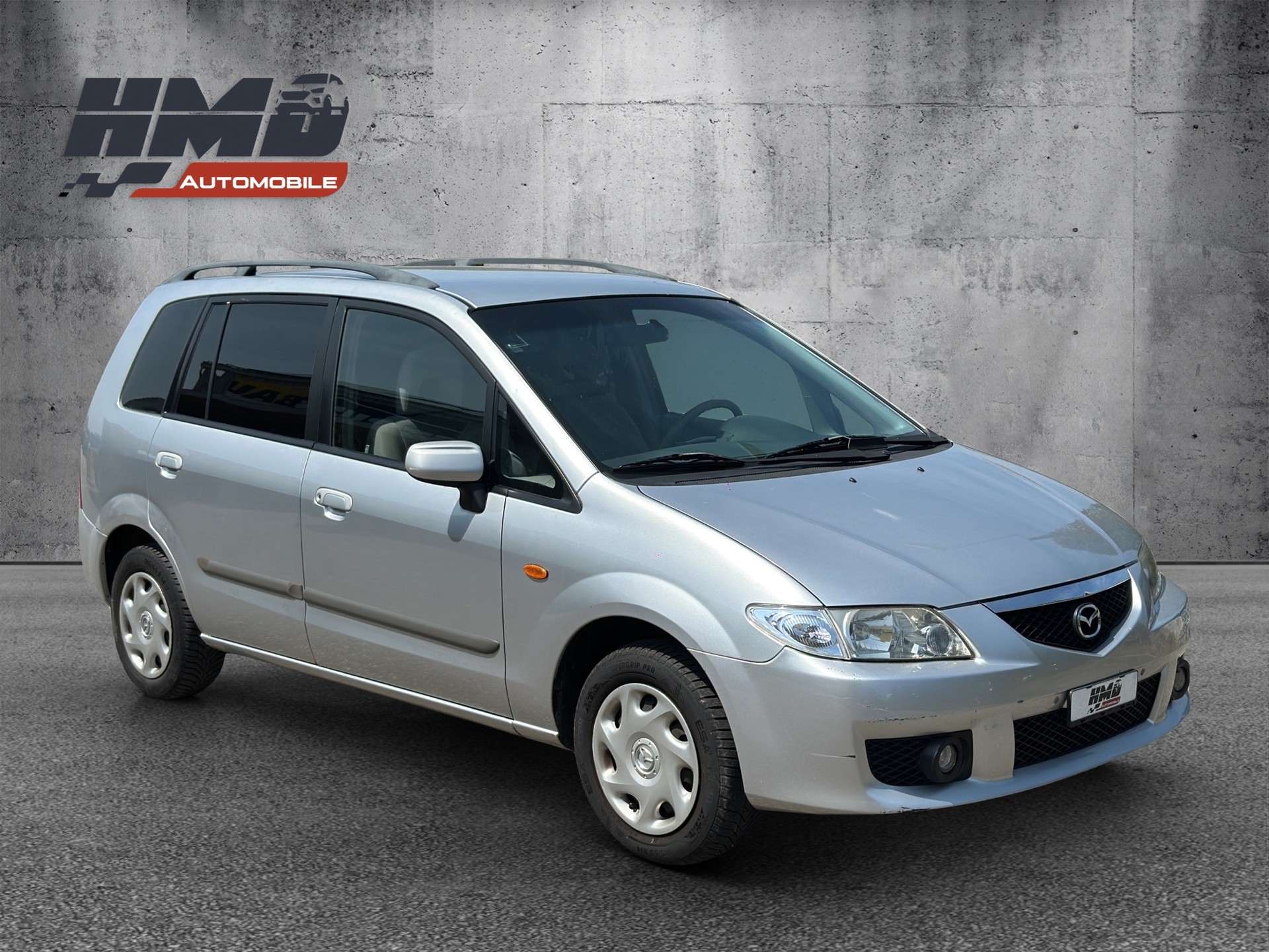 MAZDA Premacy 2.0-16V TD-image-7