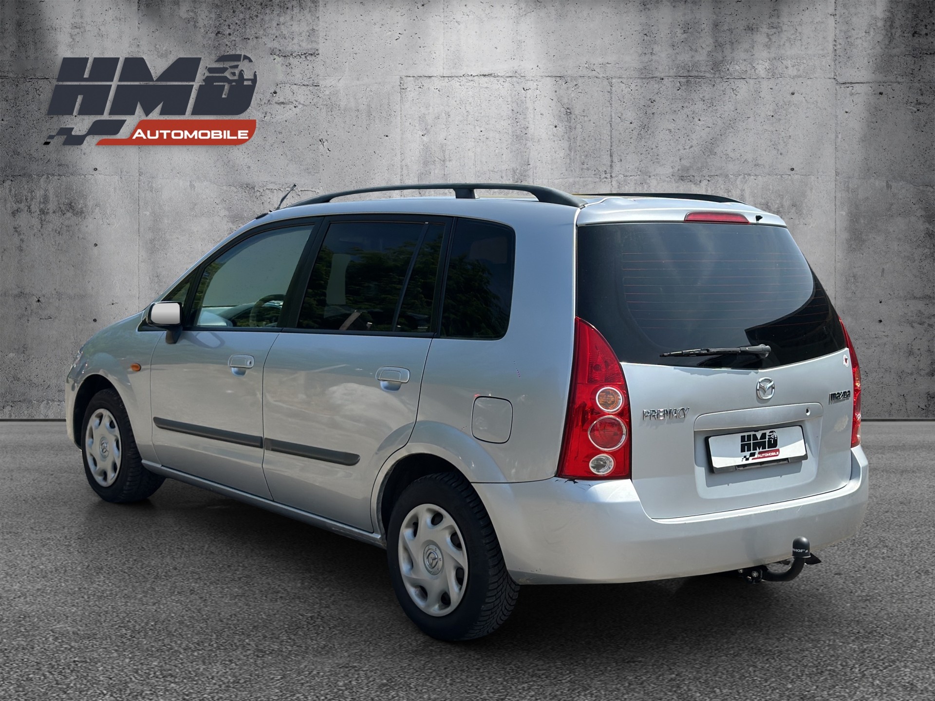 MAZDA Premacy 2.0-16V TD-image-3