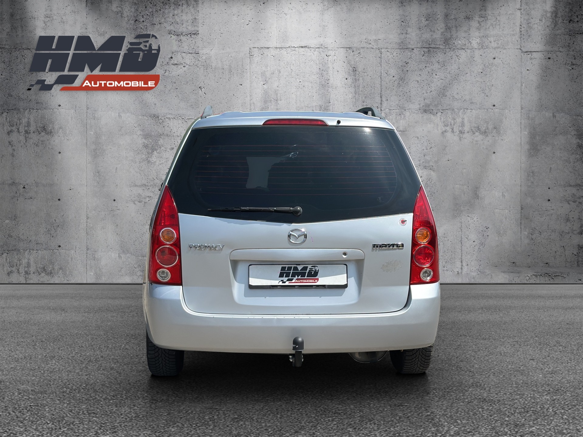 MAZDA Premacy 2.0-16V TD-image-4