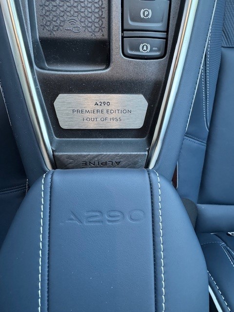 ALPINE A290 220 52kWh Premier Edition-image-15