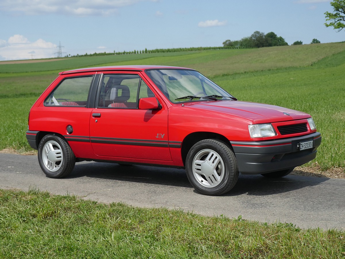OPEL CORSA Joy 1.2i-image-2