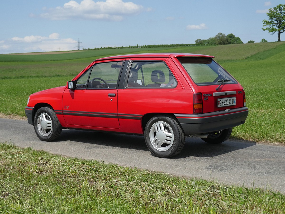OPEL CORSA Joy 1.2i-image-5