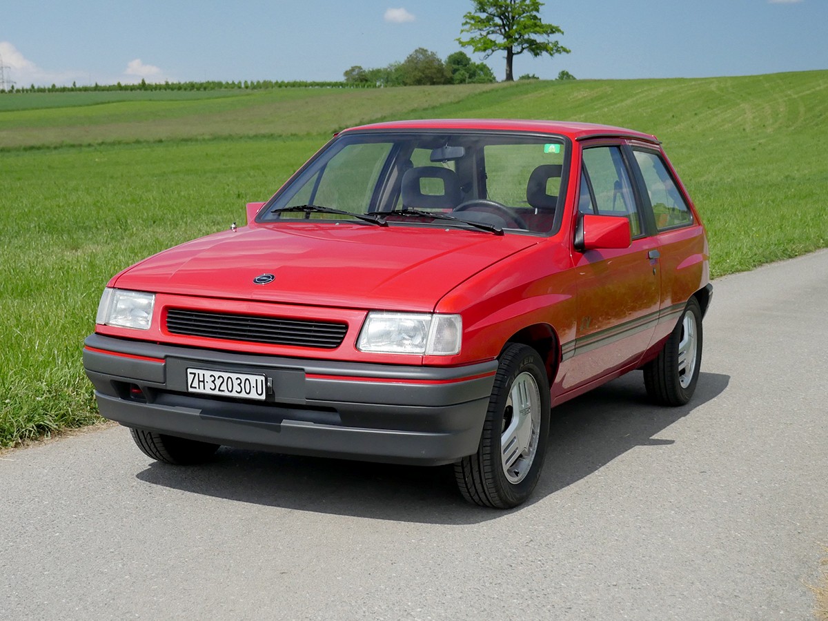 OPEL CORSA Joy 1.2i-image-1