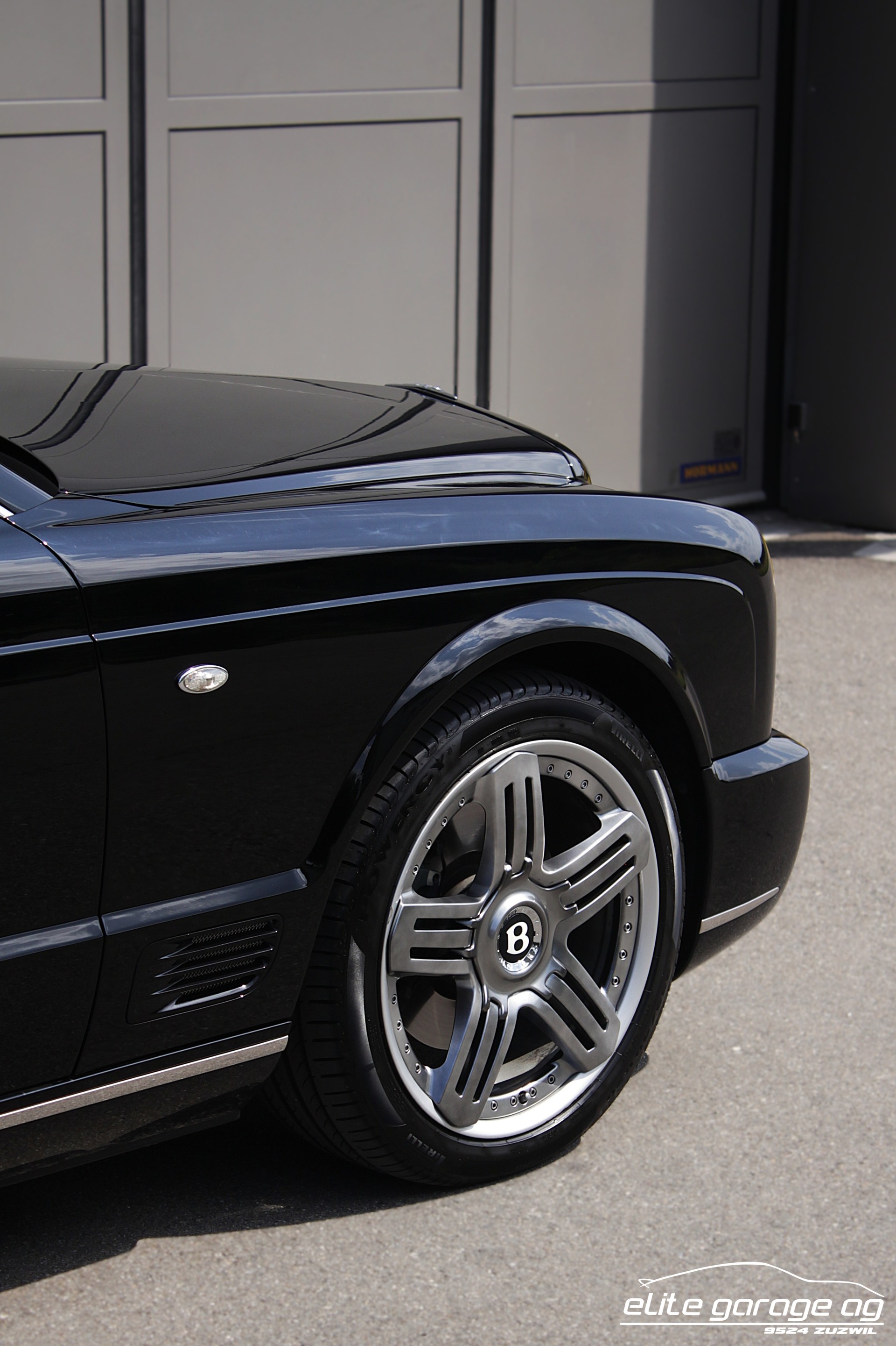 BENTLEY Brooklands Coupé 1/550 LIMITIERT-image-10