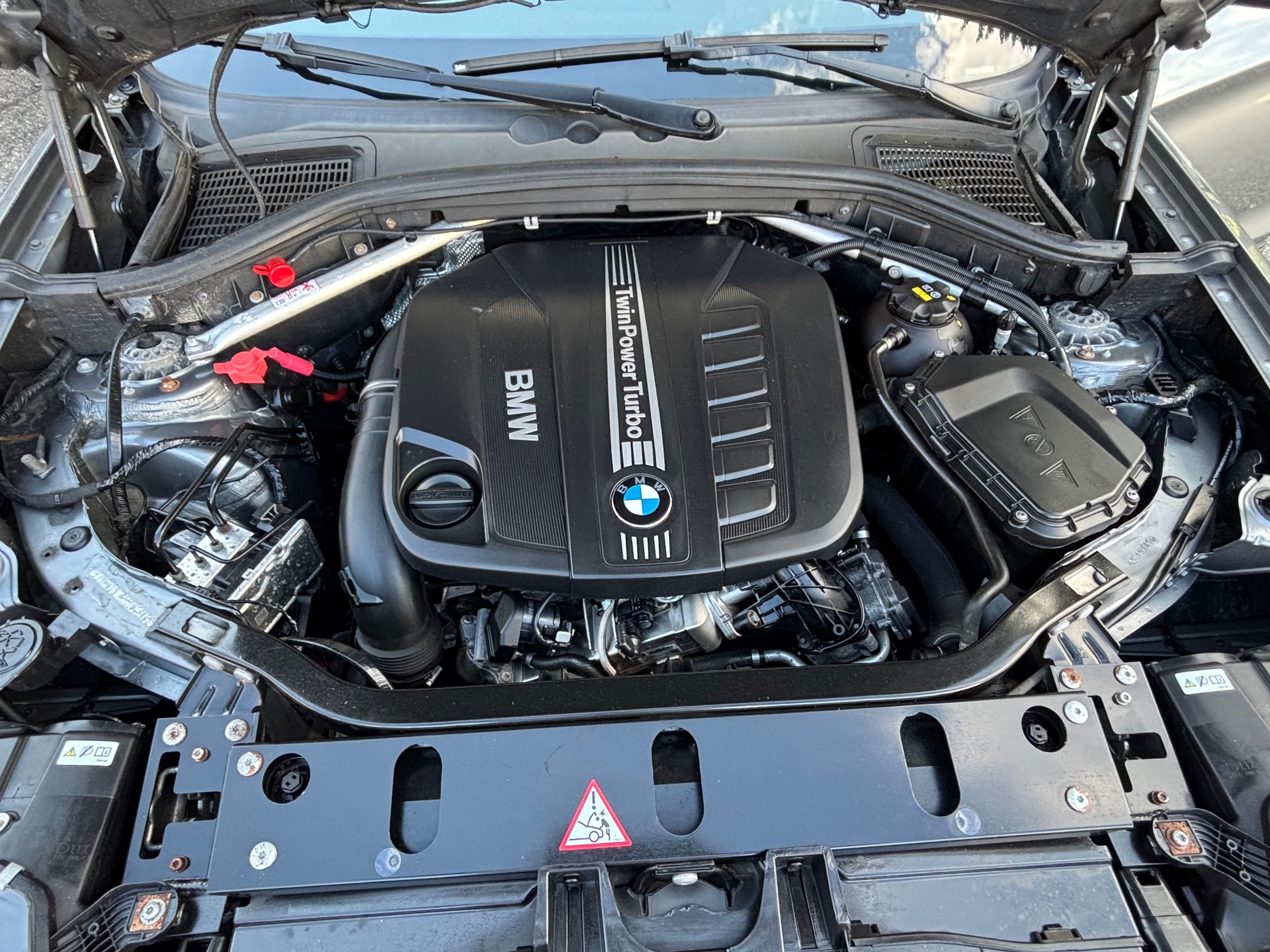 BMW X3 xDrive 30d Steptronic-image-14