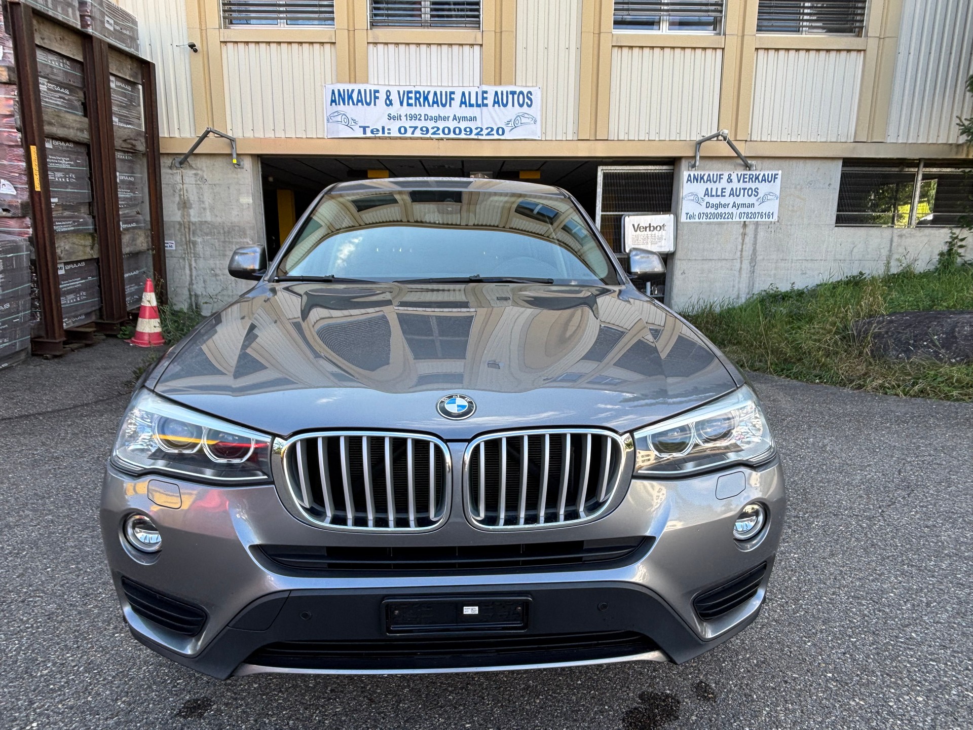 BMW X3 xDrive 30d Steptronic