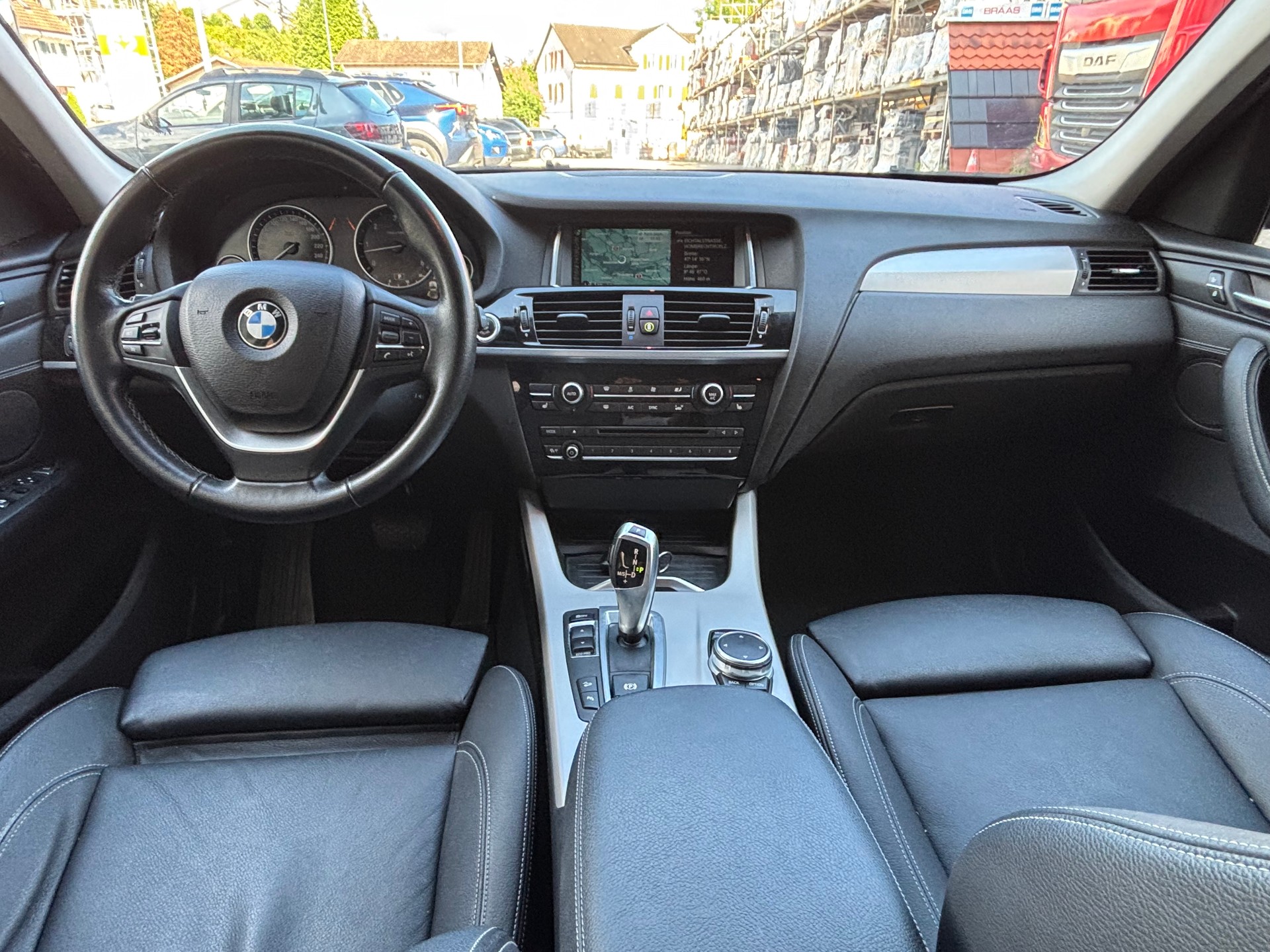 BMW X3 xDrive 30d Steptronic-image-7