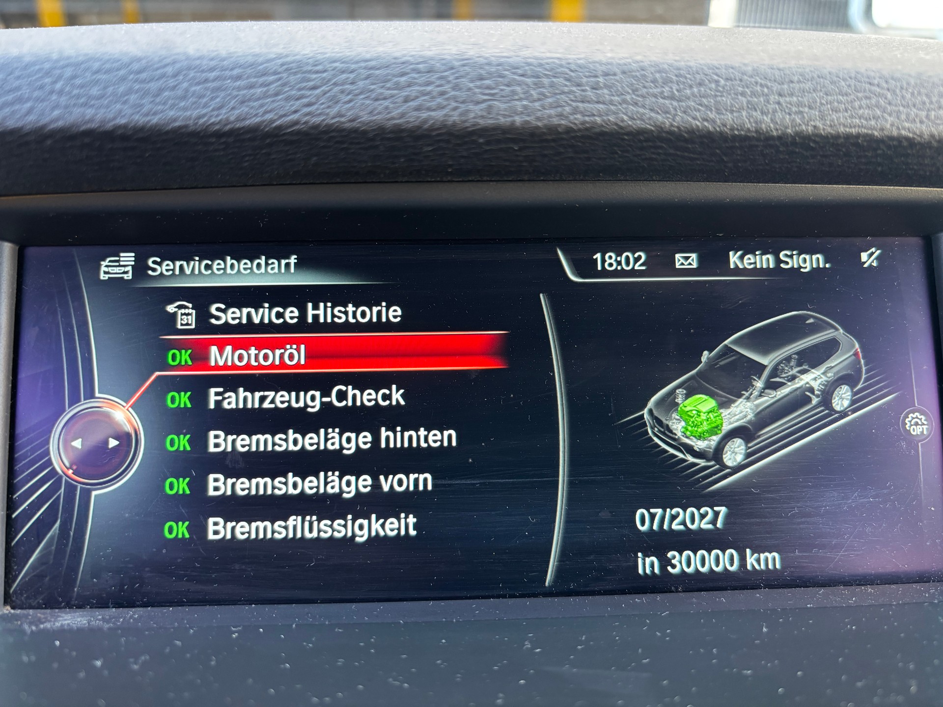 BMW X3 xDrive 30d Steptronic-image-13